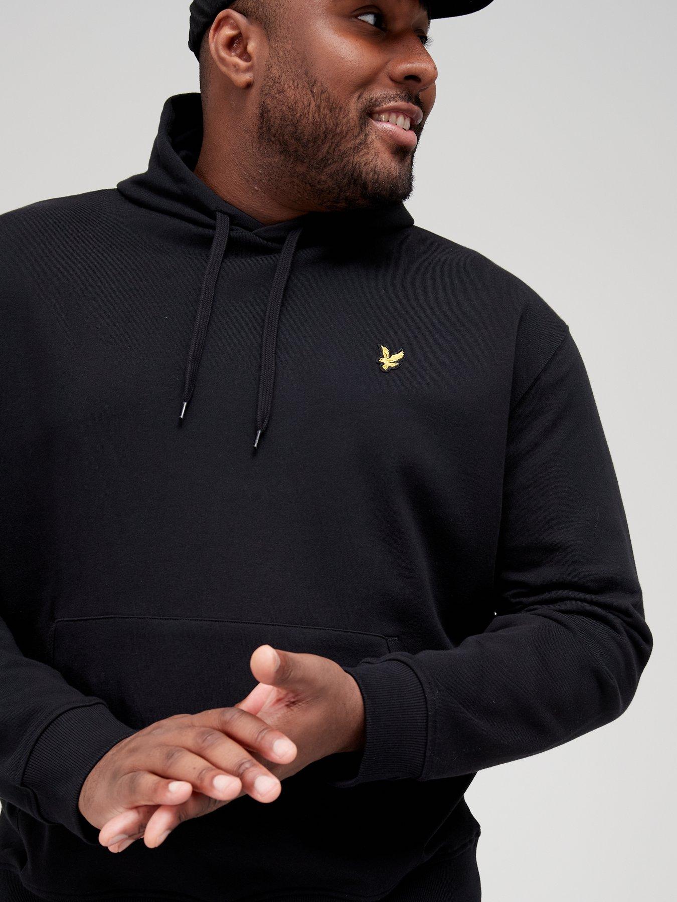 lyle-scott-big-amp-tall-pullover-hoodie-blackoutfit