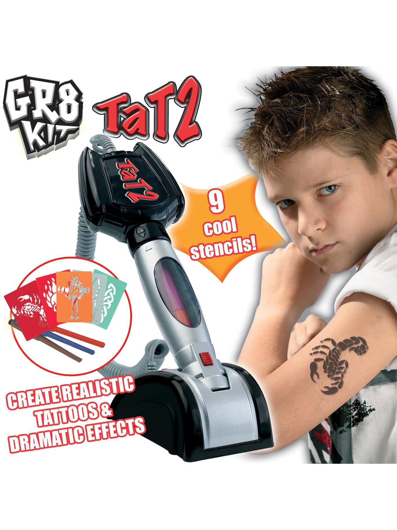 Image 3 of 3 of Easy Tat2 Tat2 Pen Tattoo Kit