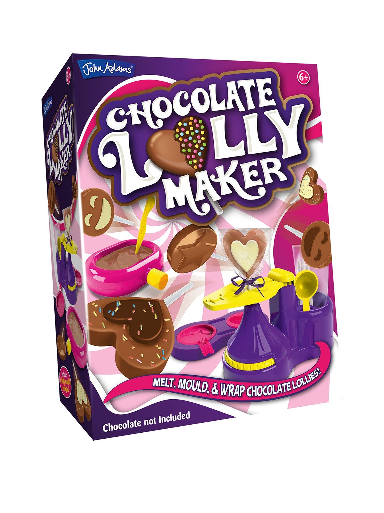 Image 2 of 8 of John Adams Chocolate Lolly Maker