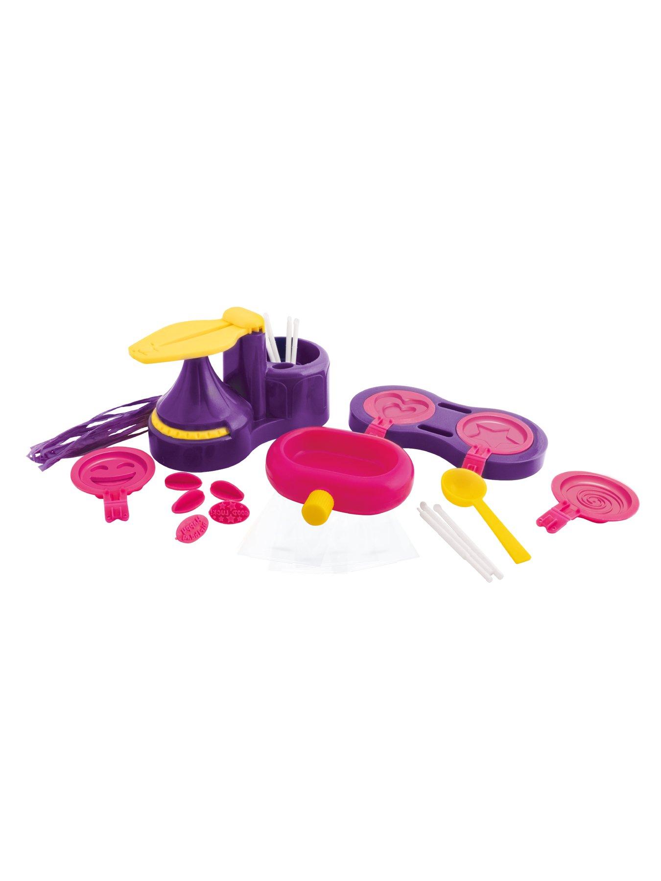 Image 4 of 8 of John Adams Chocolate Lolly Maker