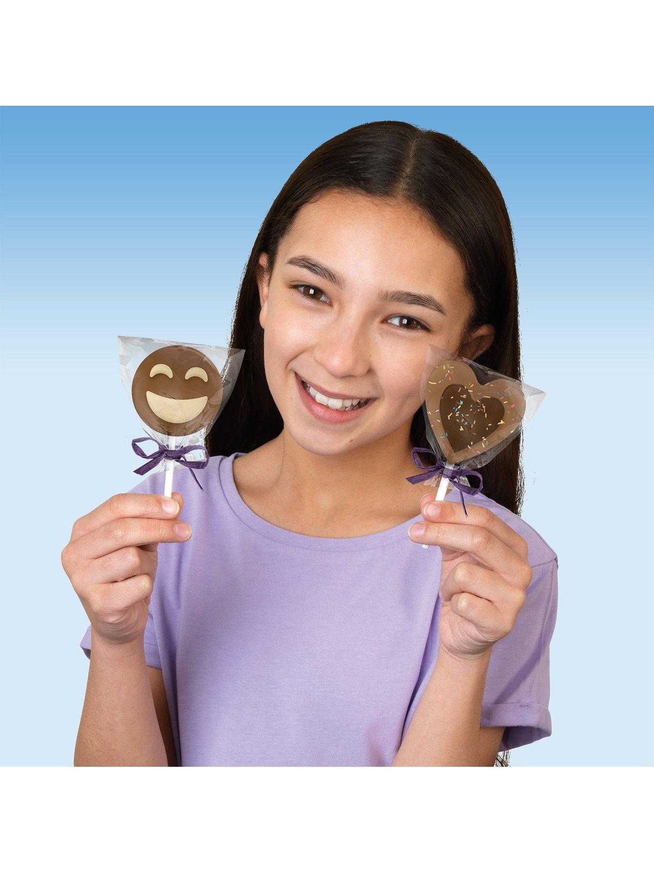 Image 5 of 8 of John Adams Chocolate Lolly Maker