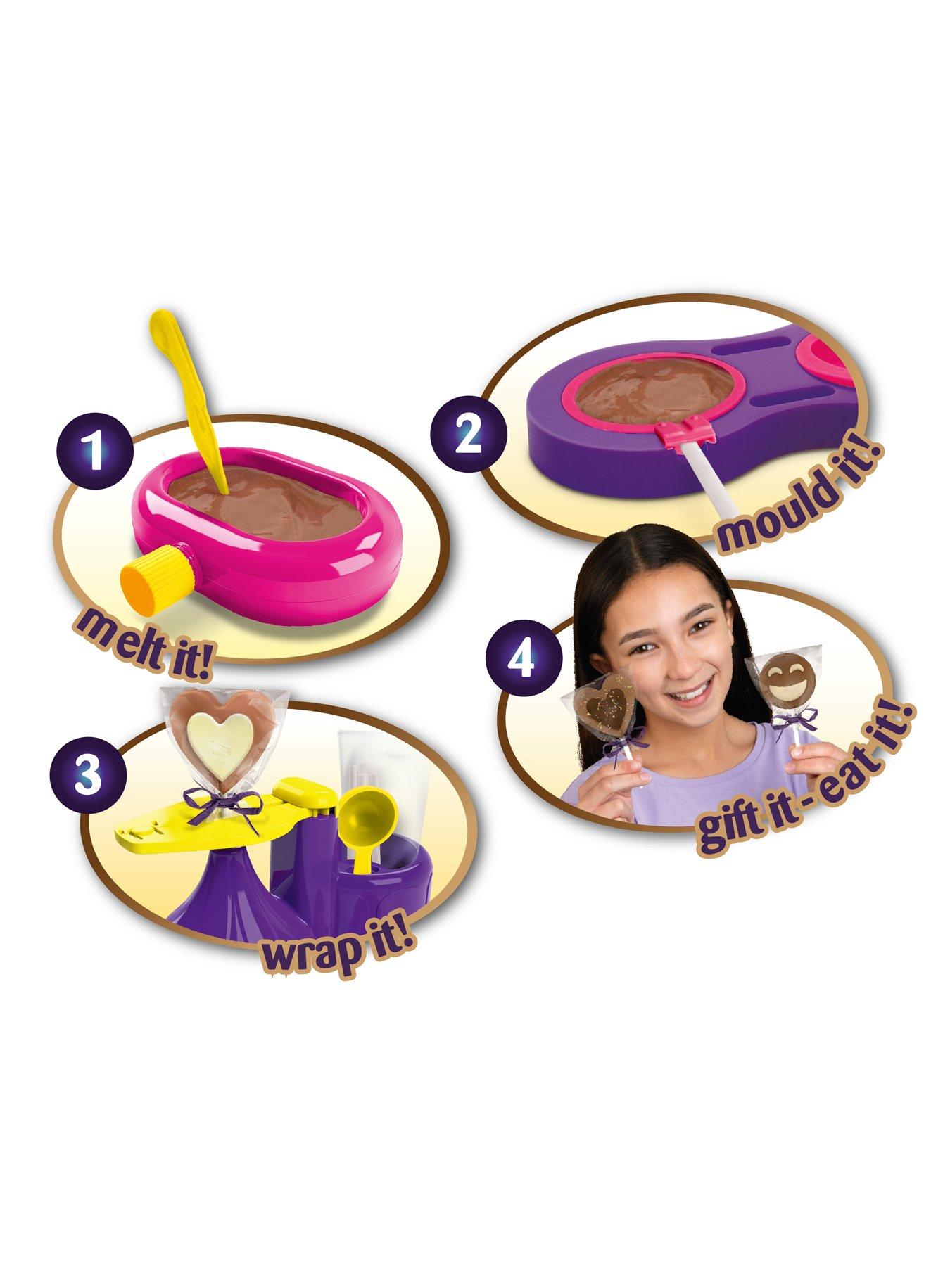 Image 6 of 8 of John Adams Chocolate Lolly Maker