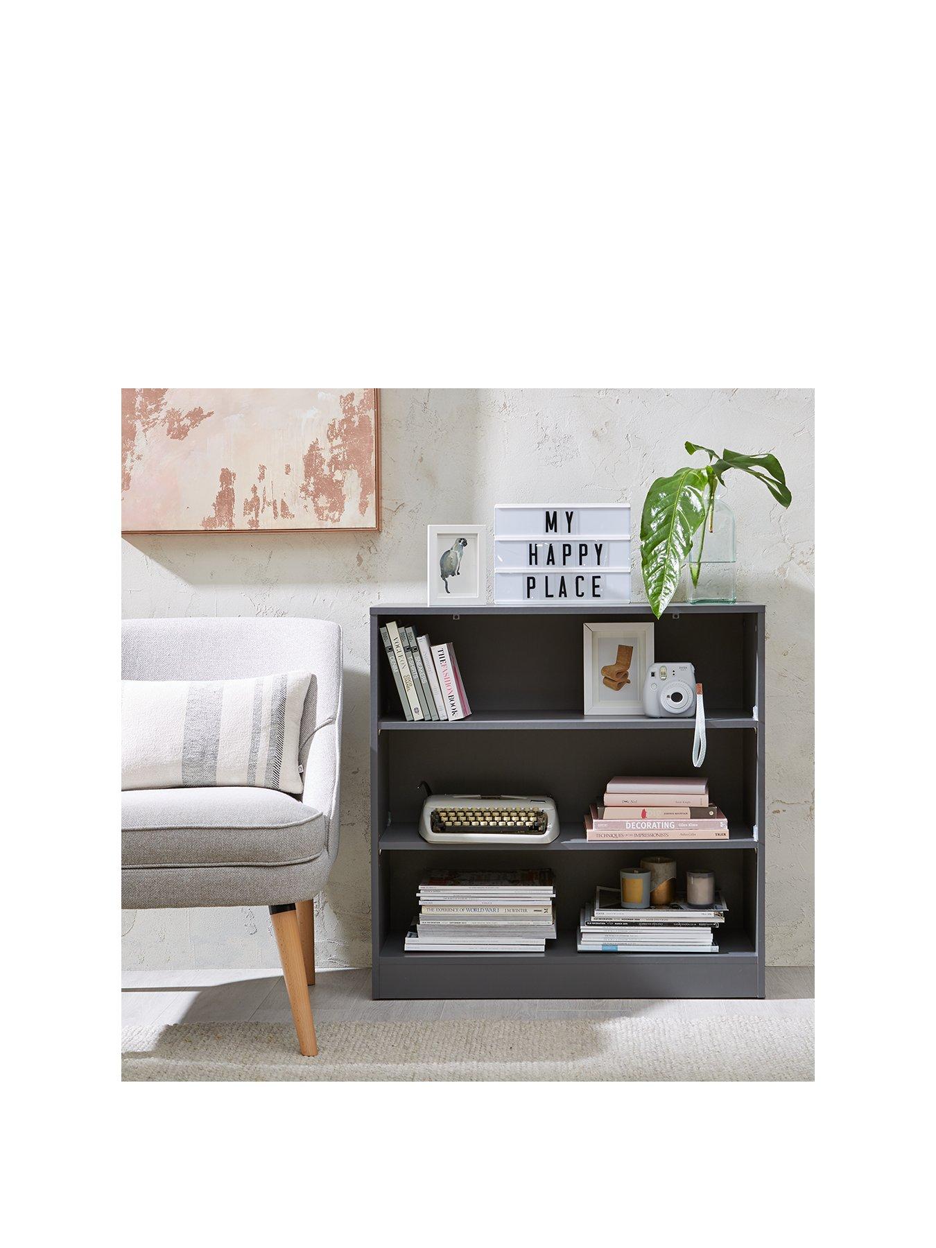 80cm deals wide bookcase