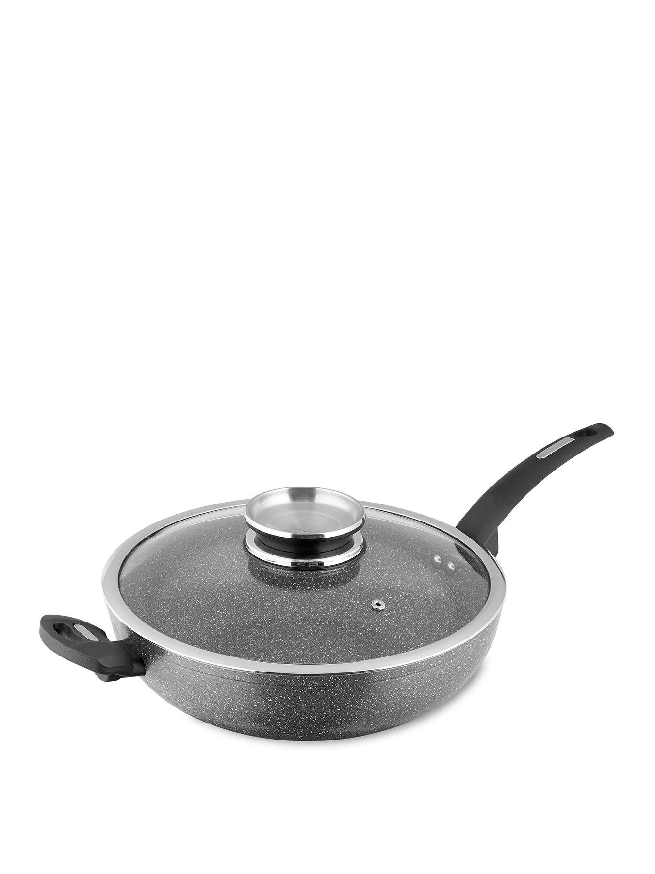 undefined Cerastone 30cm Forged Wok