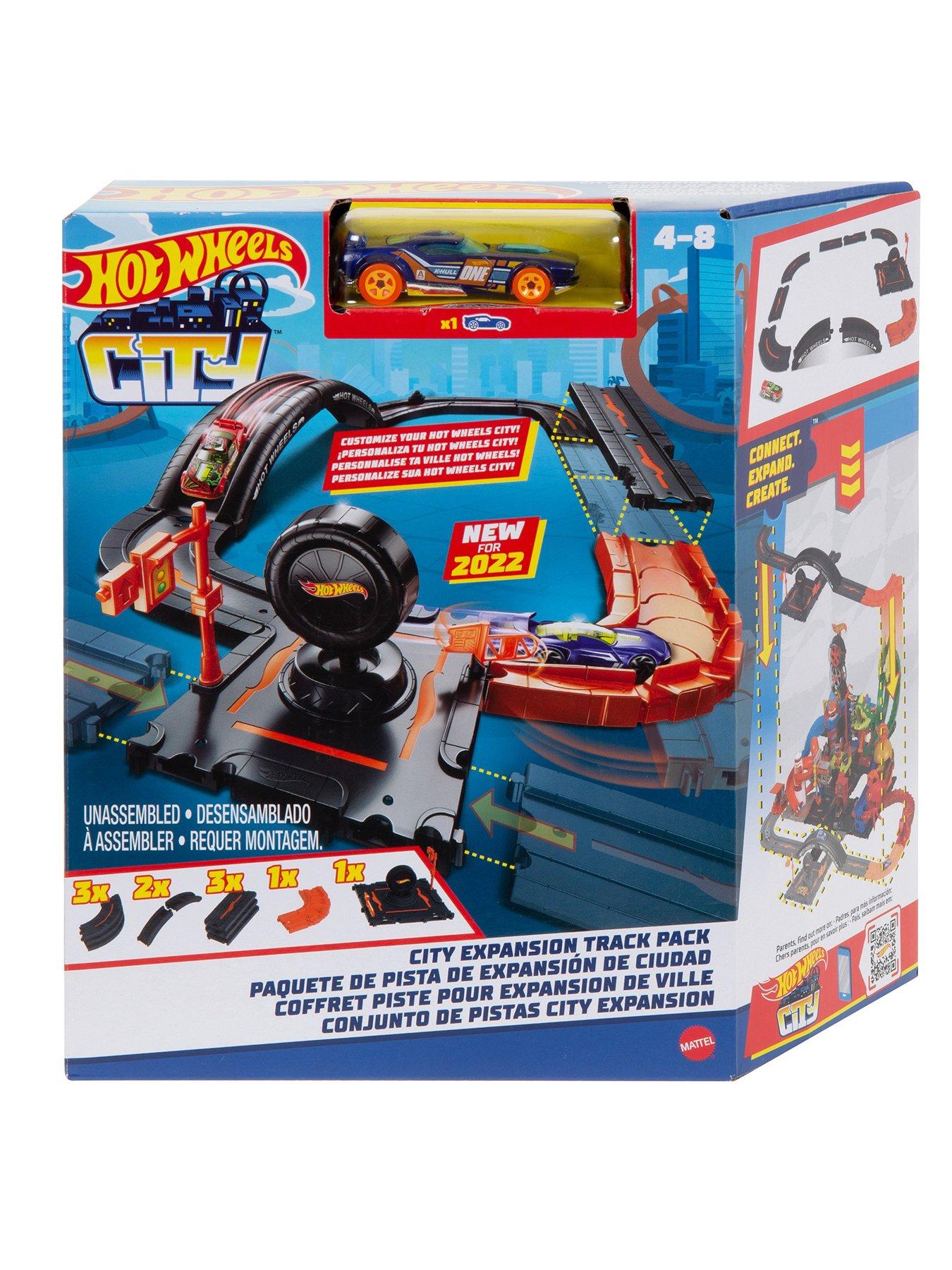 Image 6 of 6 of Hot Wheels Expansion Track Pack