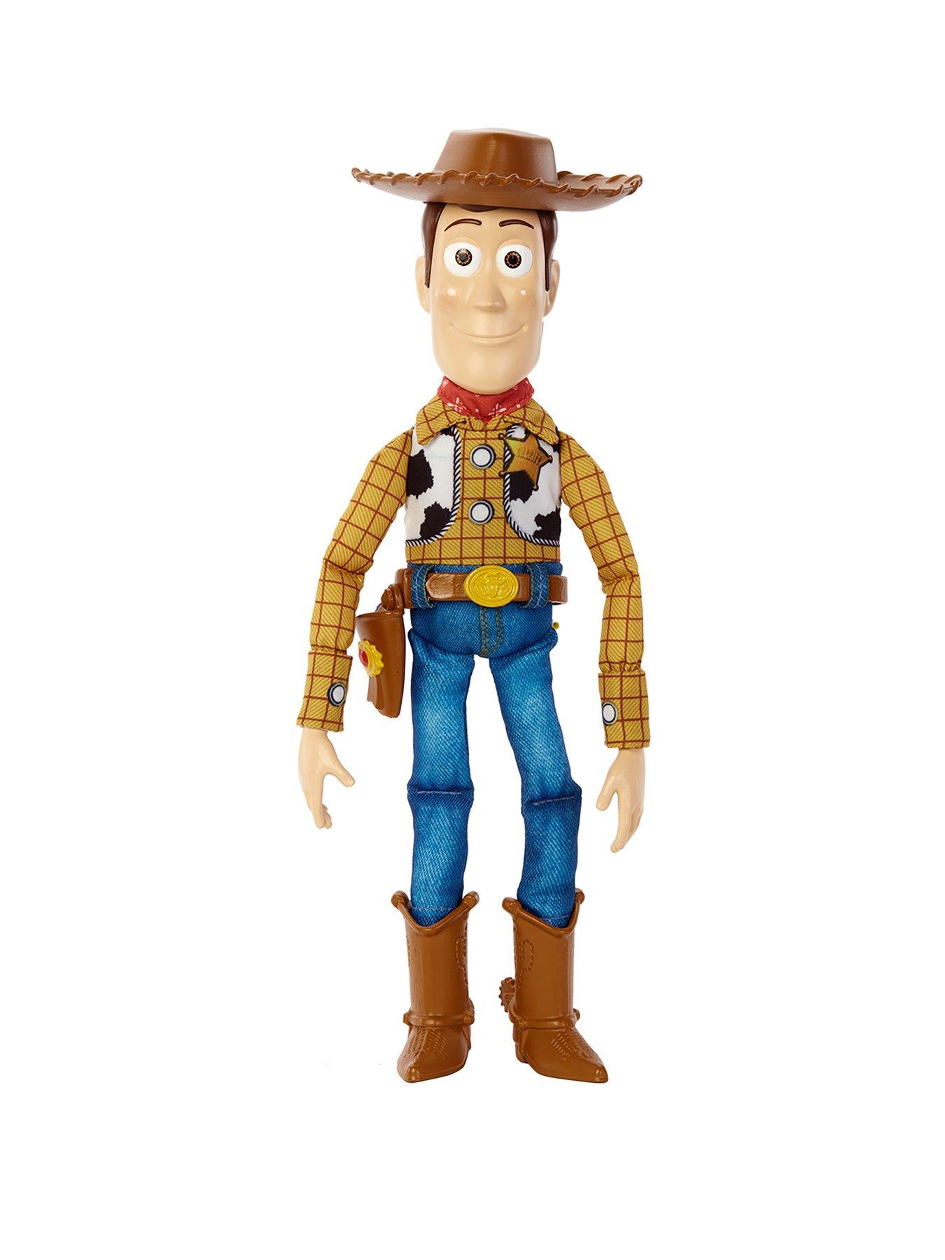 Toy Story Disney Big Face Zip-Up Hoodies -Buzz Lightyear, Sheriff Woody -  Boys