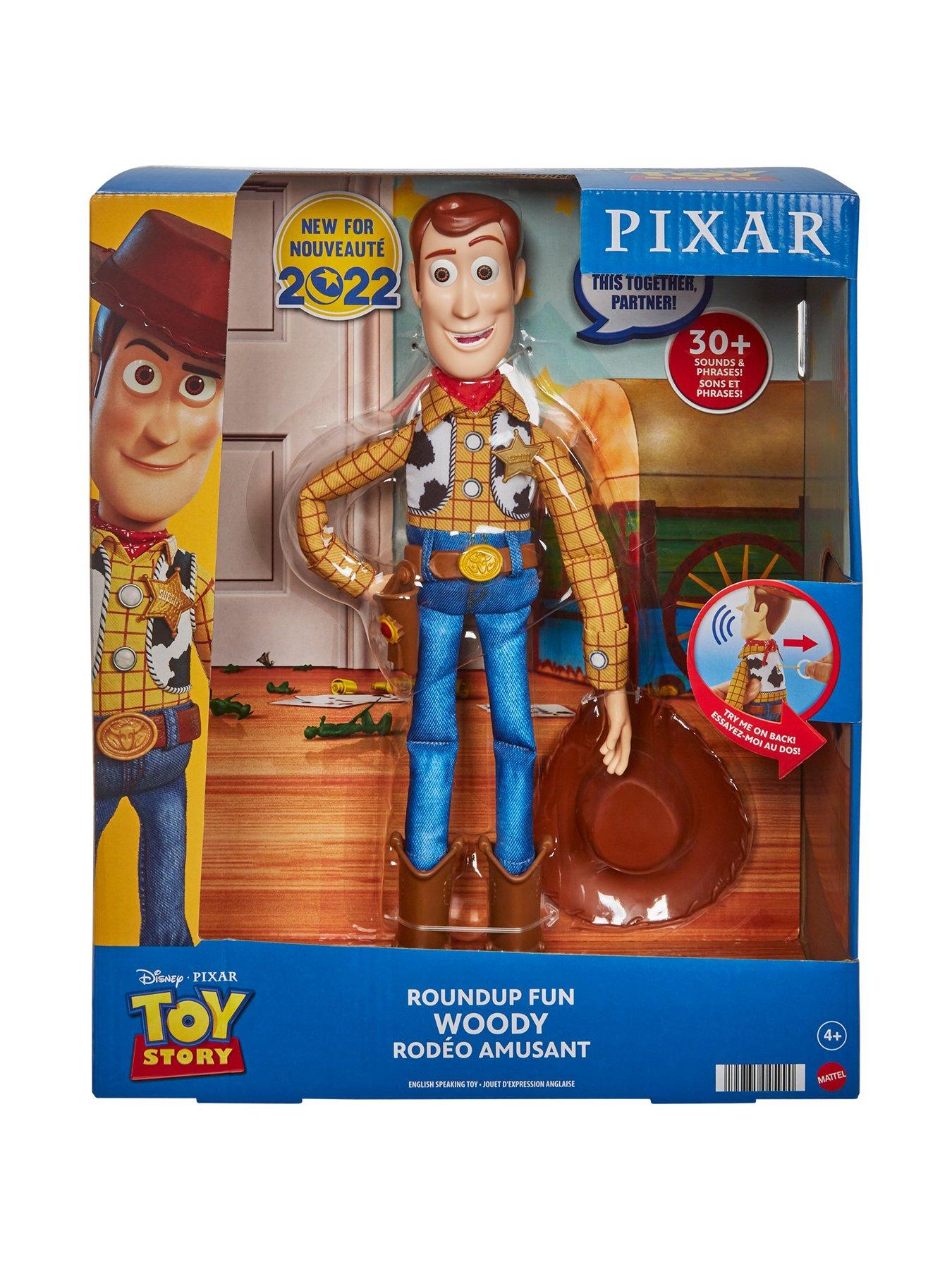 Disney Pixar Toy Story Roundup Fun Woody Very Ireland