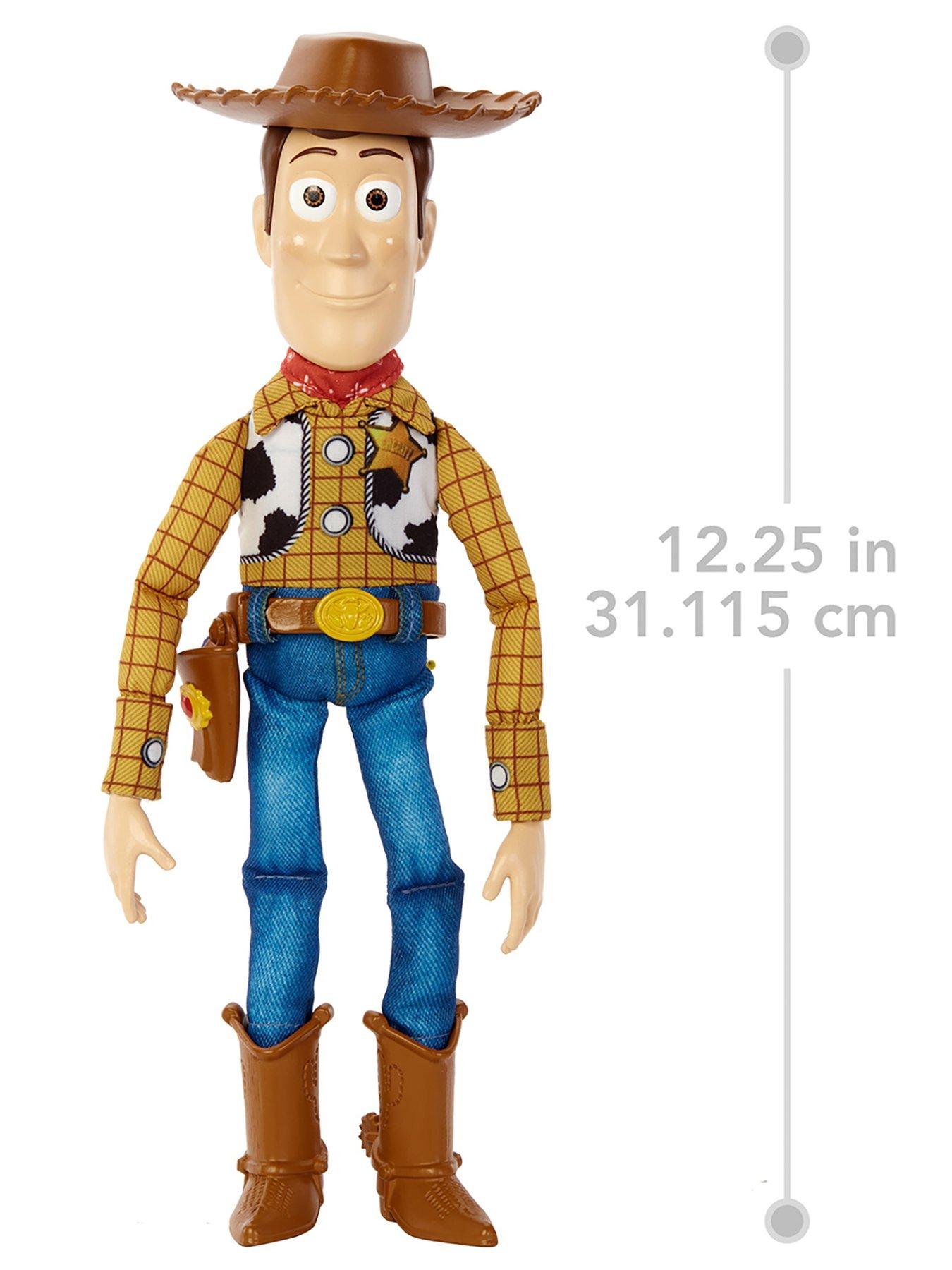 Story New Woody Toy Beast Kingdom DAH-016 Disney PIXAR Toy Story