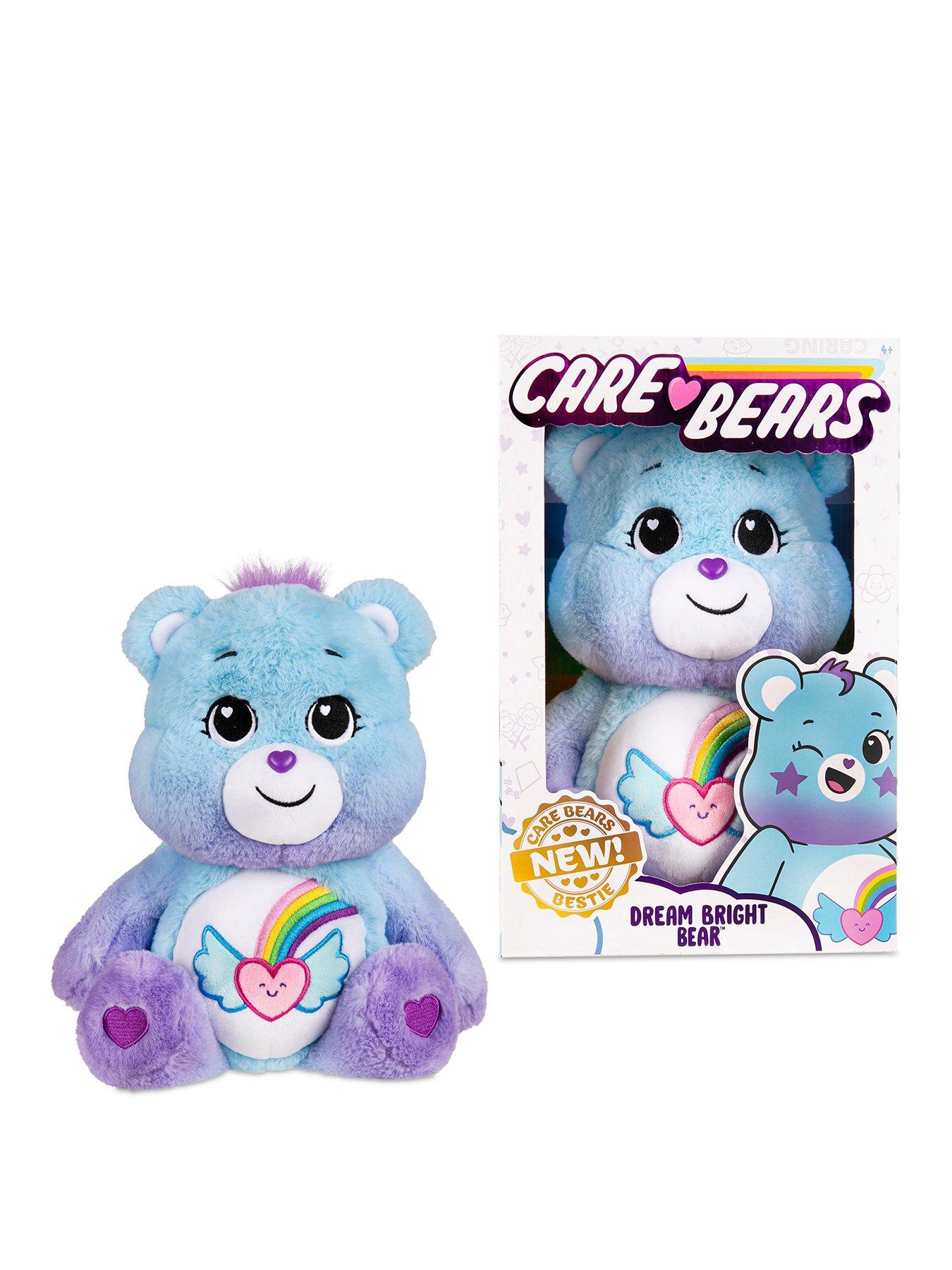 undefined Care Bears 14"Medium Plush - Dream Bright Bear