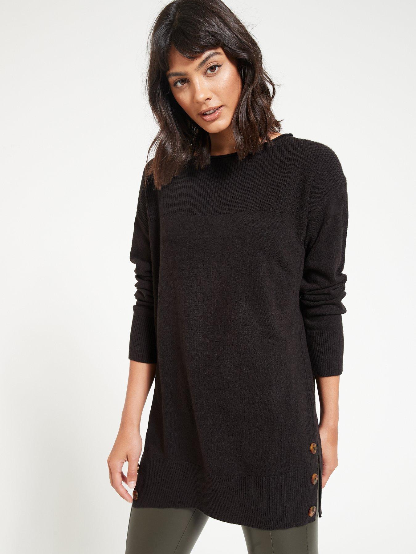 Black | Jumpers | Knitwear | Women 