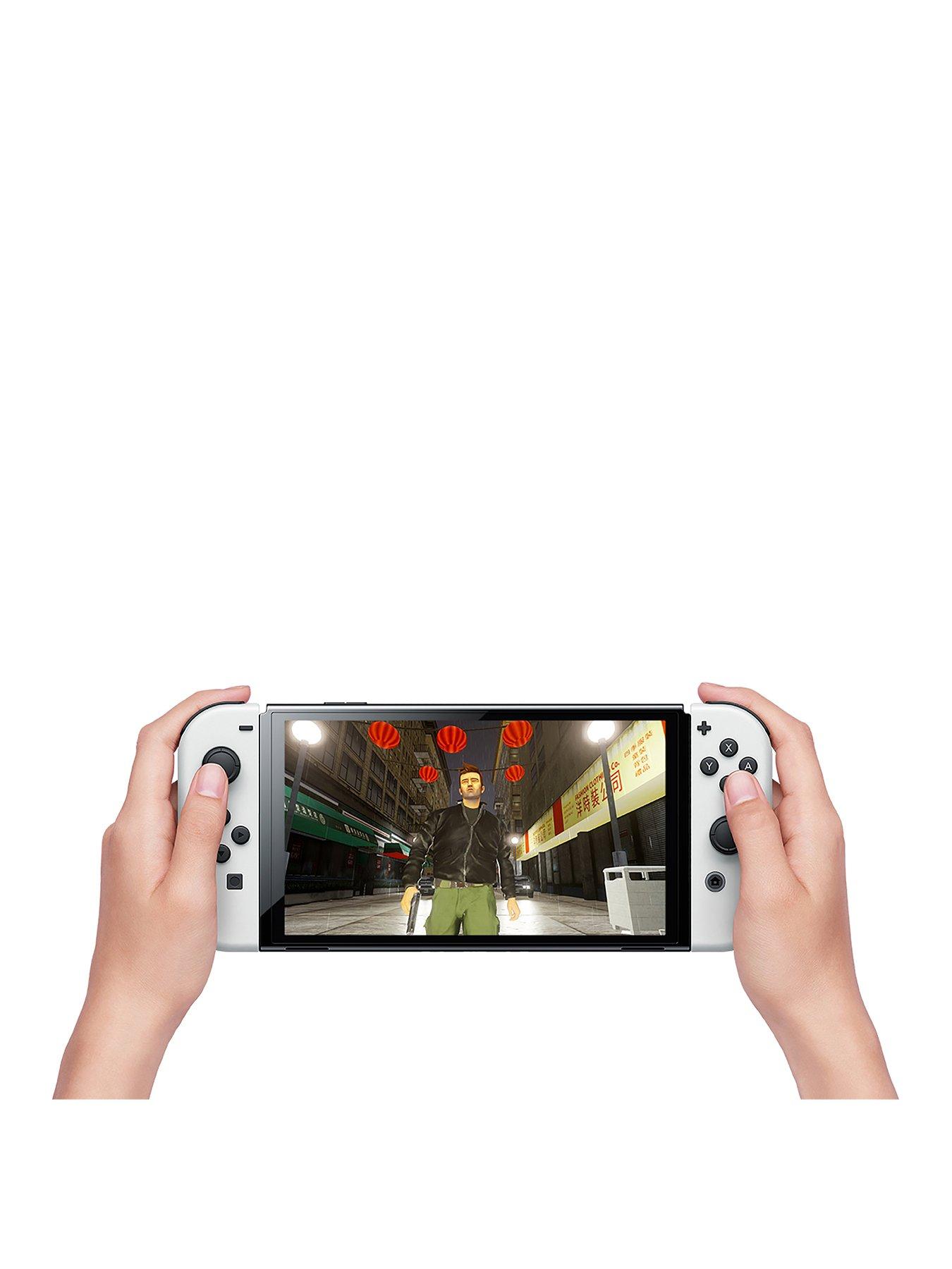 Image 3 of 8 of Nintendo GTA Trilogy Definitive Edition