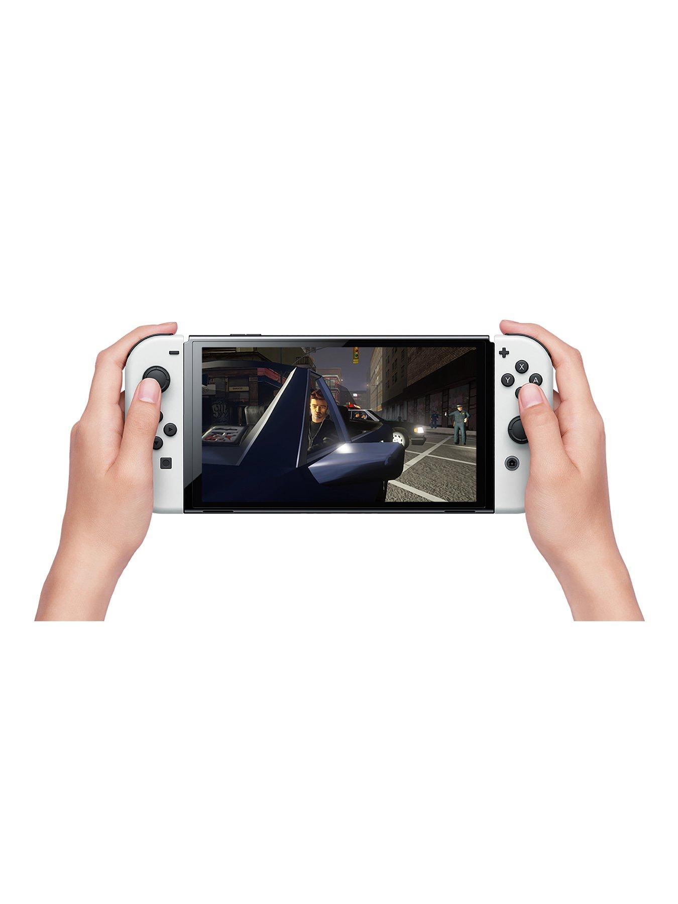 Image 7 of 8 of Nintendo GTA Trilogy Definitive Edition