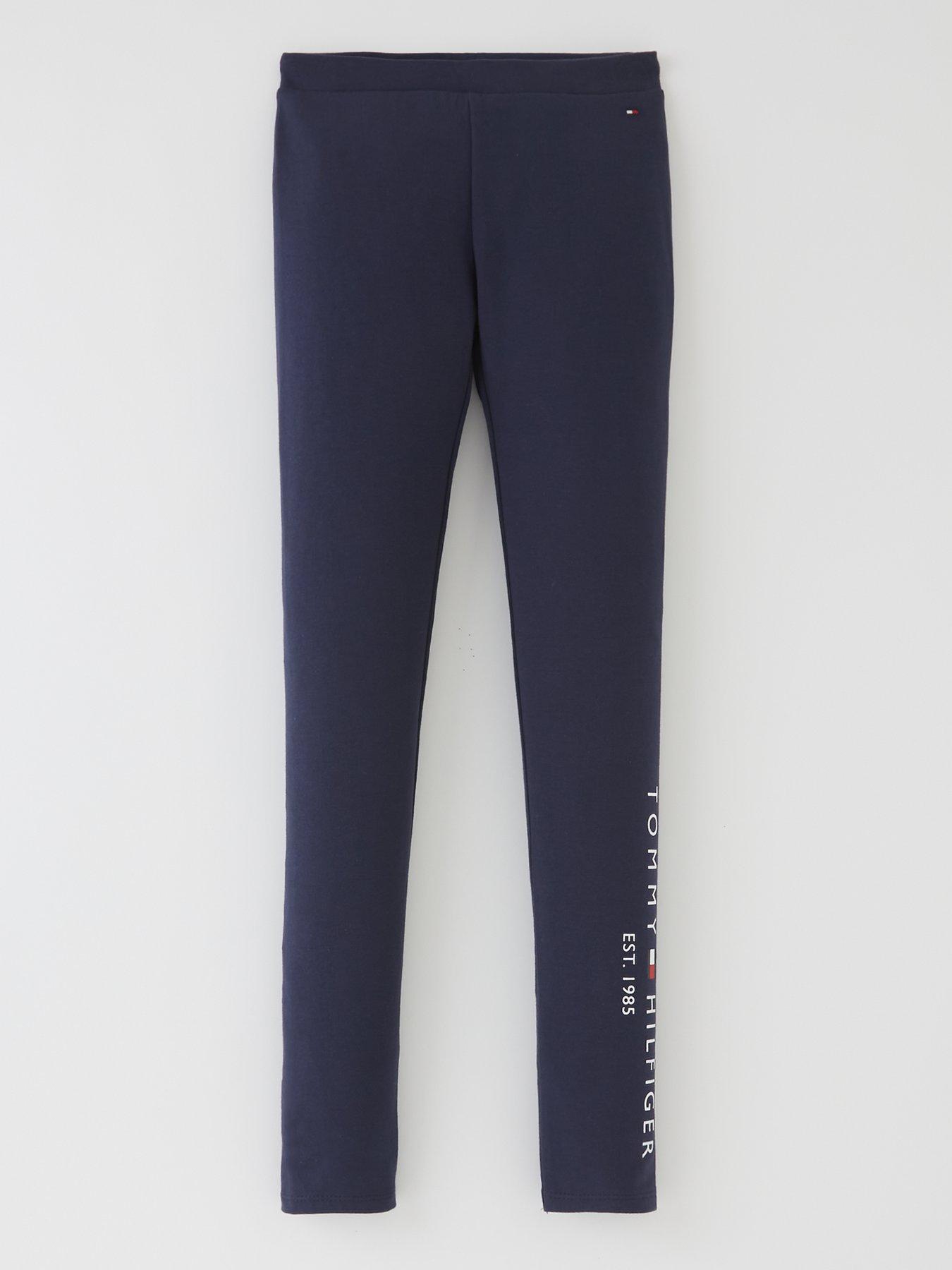 tommy-hilfiger-girls-essential-leggings-navy