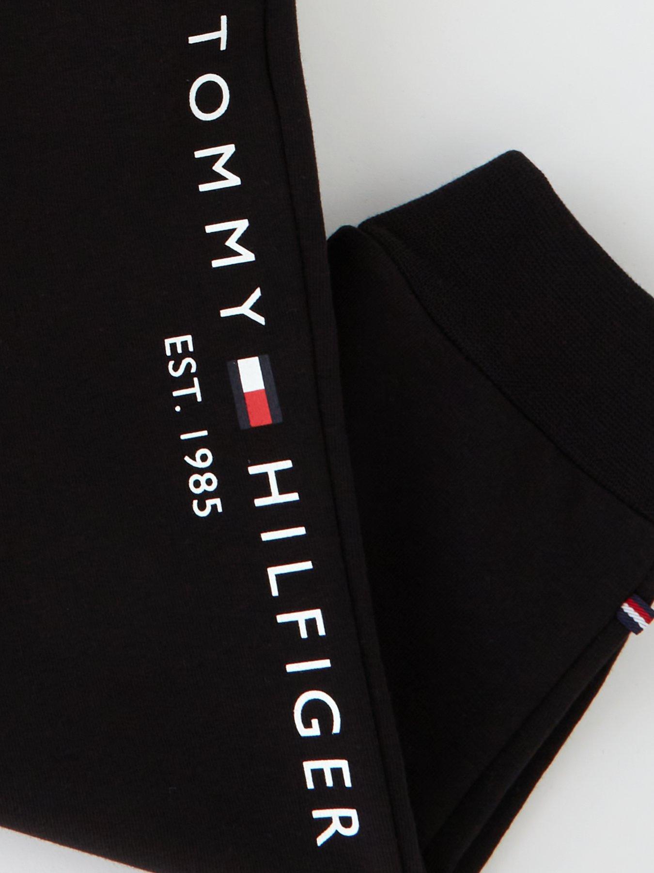 tommy-hilfiger-baby-essential-tracksuit-set-blackdetail