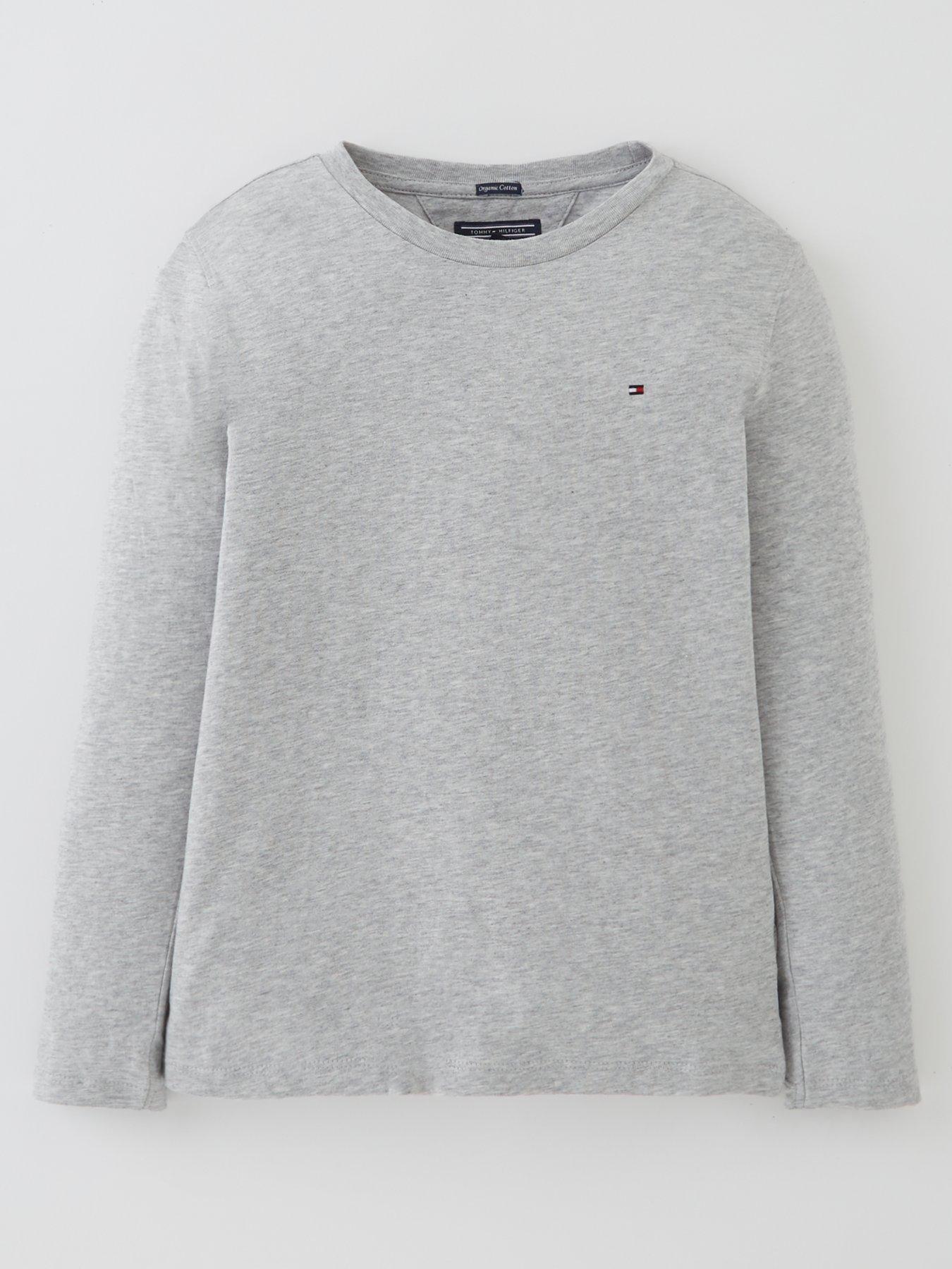 tommy-hilfiger-boys-long-sleeve-essential-flag-t-shirt-grey-marl