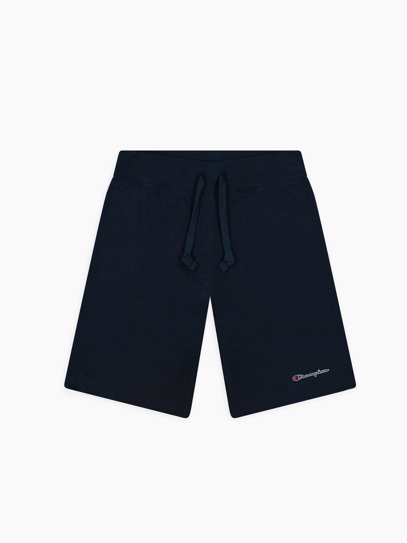 Navy blue store champion shorts