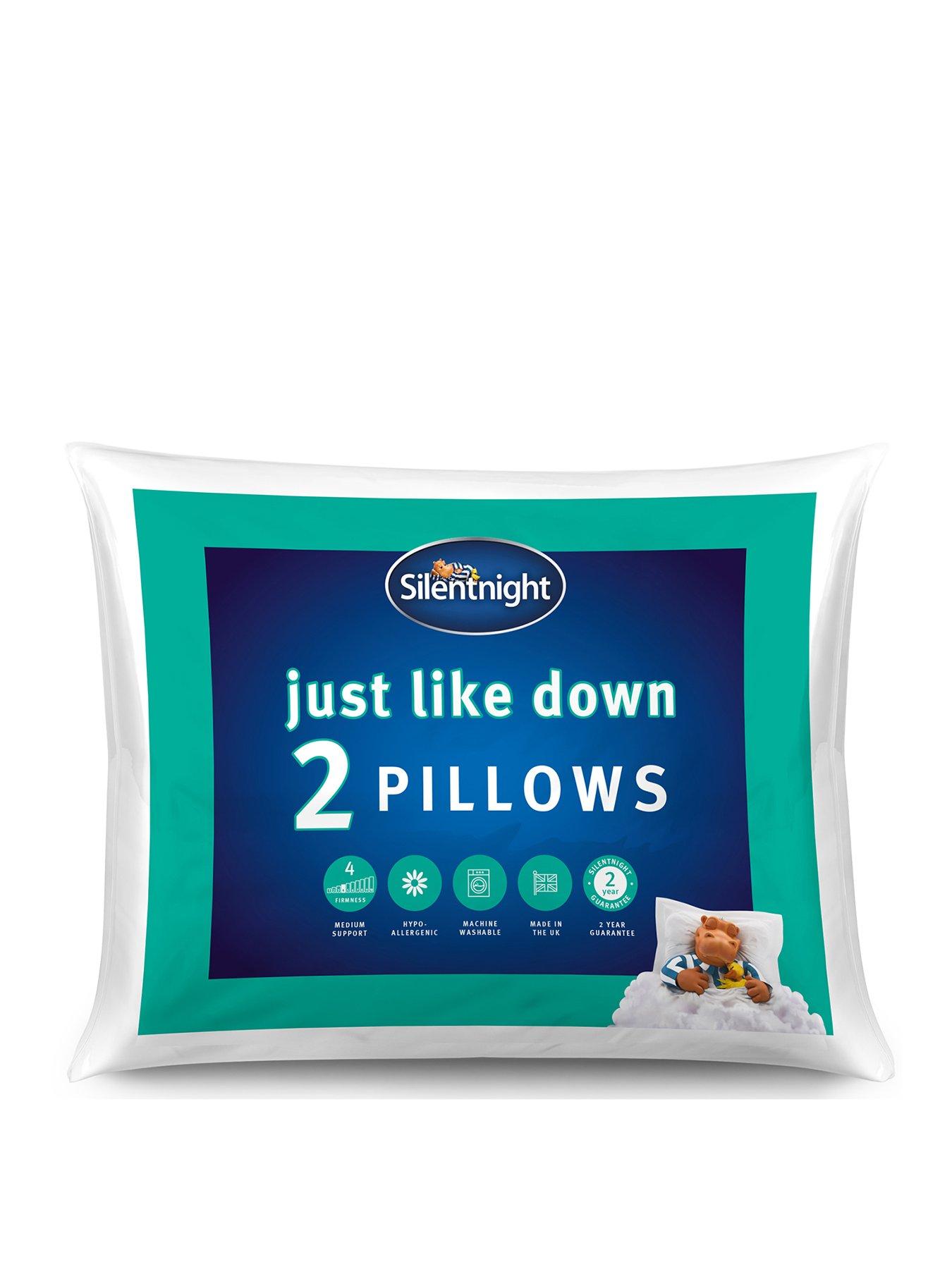 Like down pillows best sale