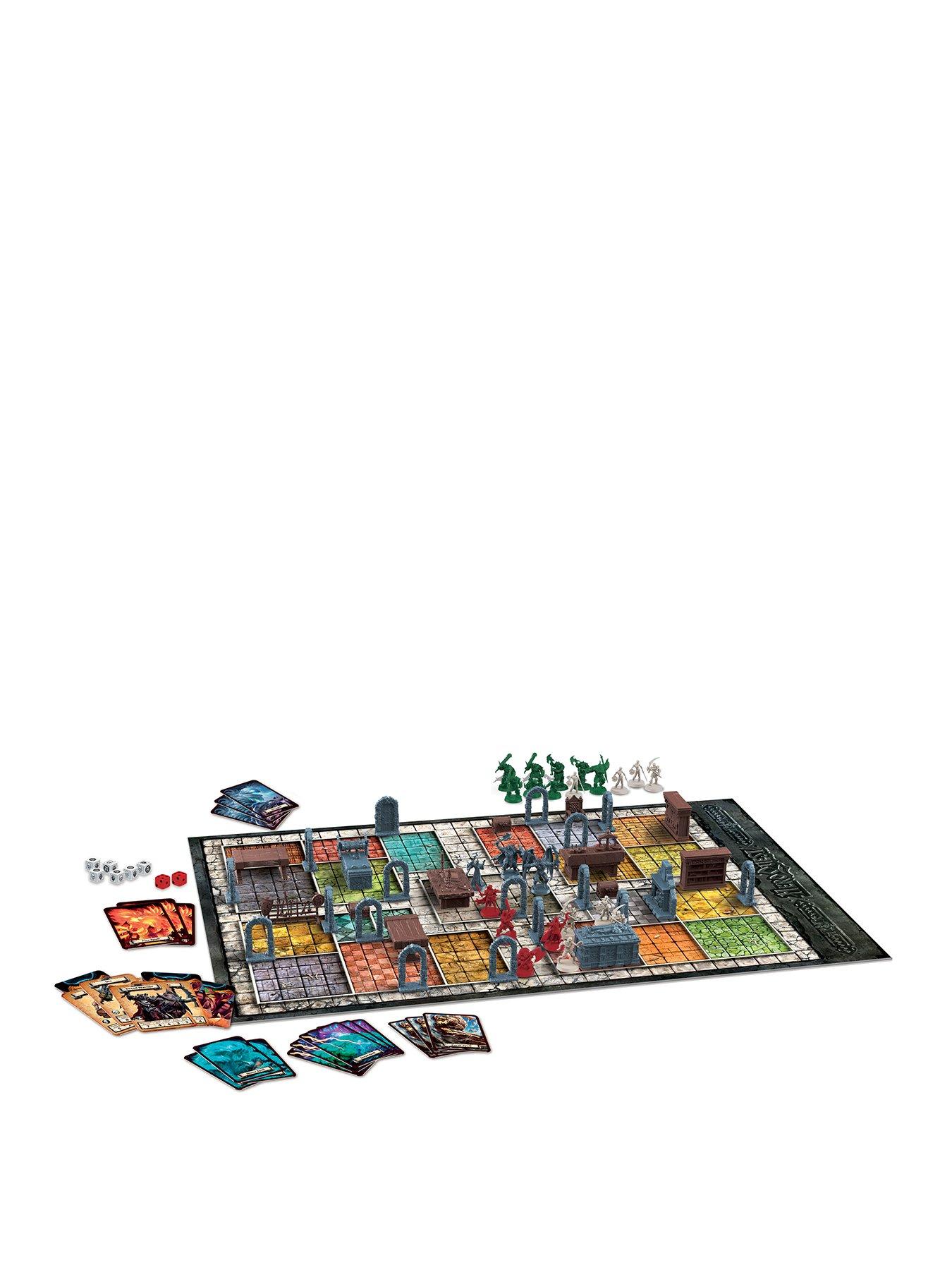 Image 2 of 7 of Hasbro HeroQuest Game System- An&nbsp;Immersive Adventure Board Game