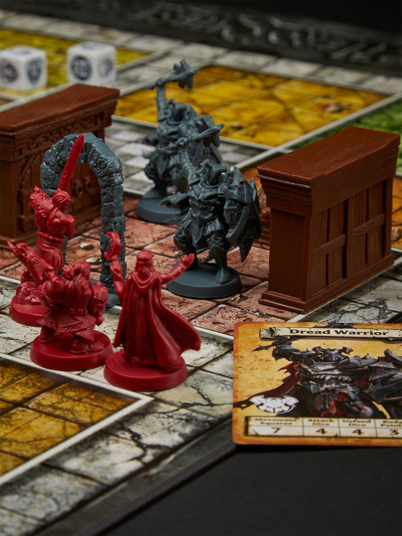 Image 6 of 7 of Hasbro HeroQuest Game System- An&nbsp;Immersive Adventure Board Game