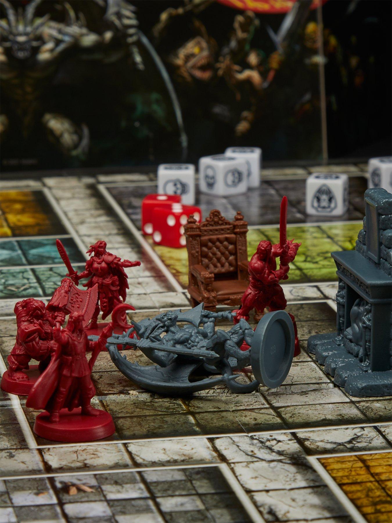 Image 7 of 7 of Hasbro HeroQuest Game System- An&nbsp;Immersive Adventure Board Game
