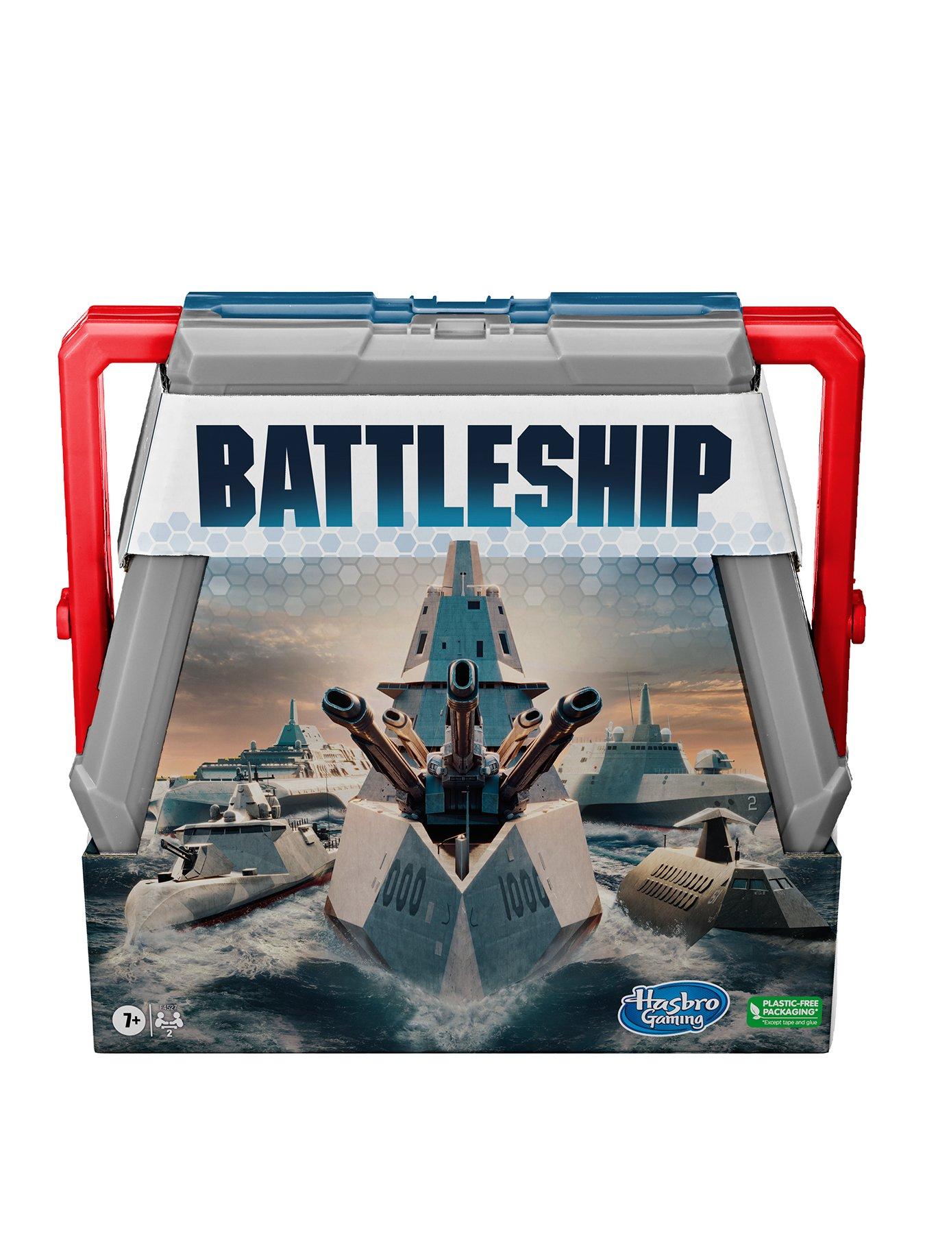 Image of Hasbro Battleship