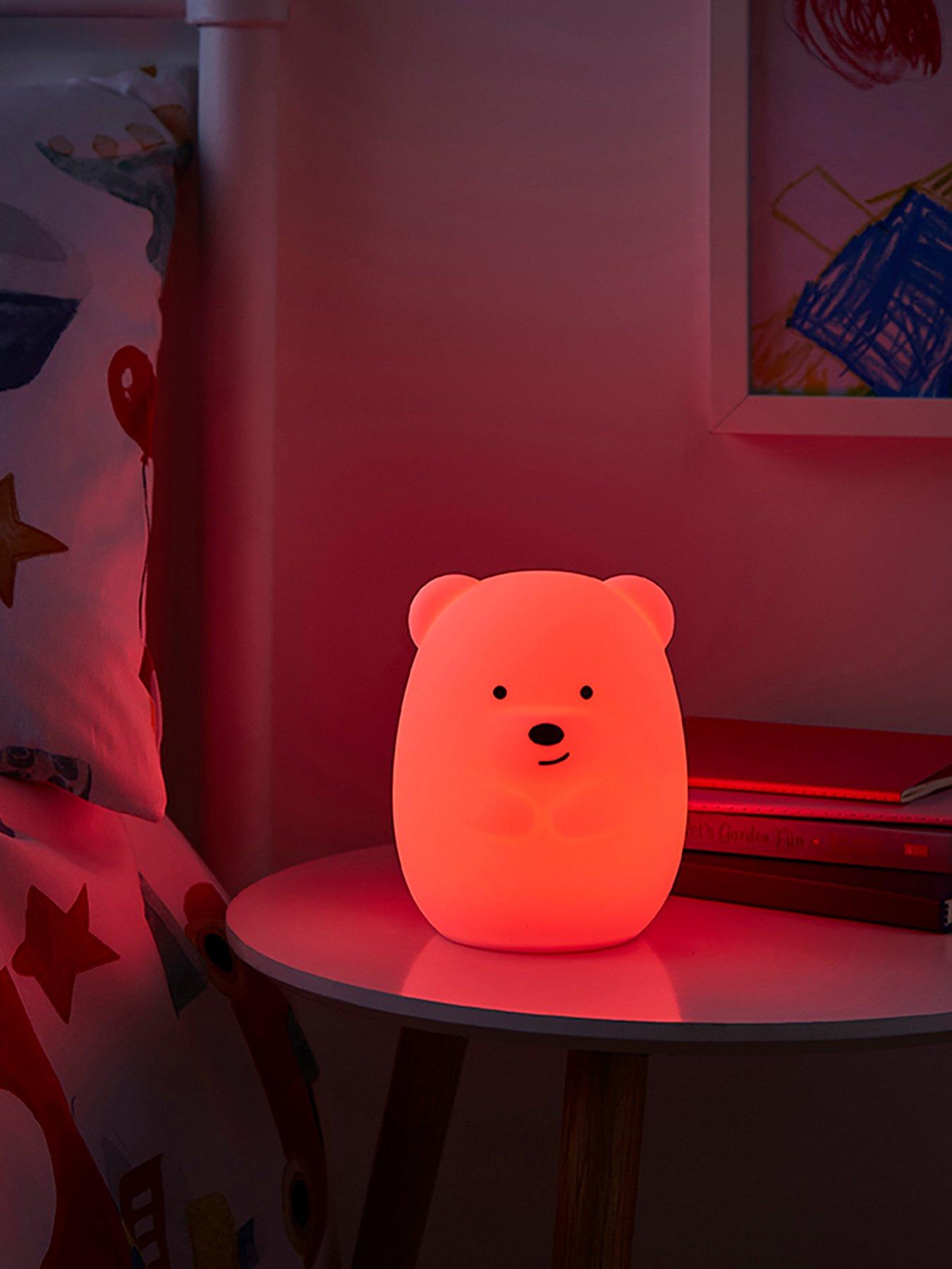 Glow Bear Night Light