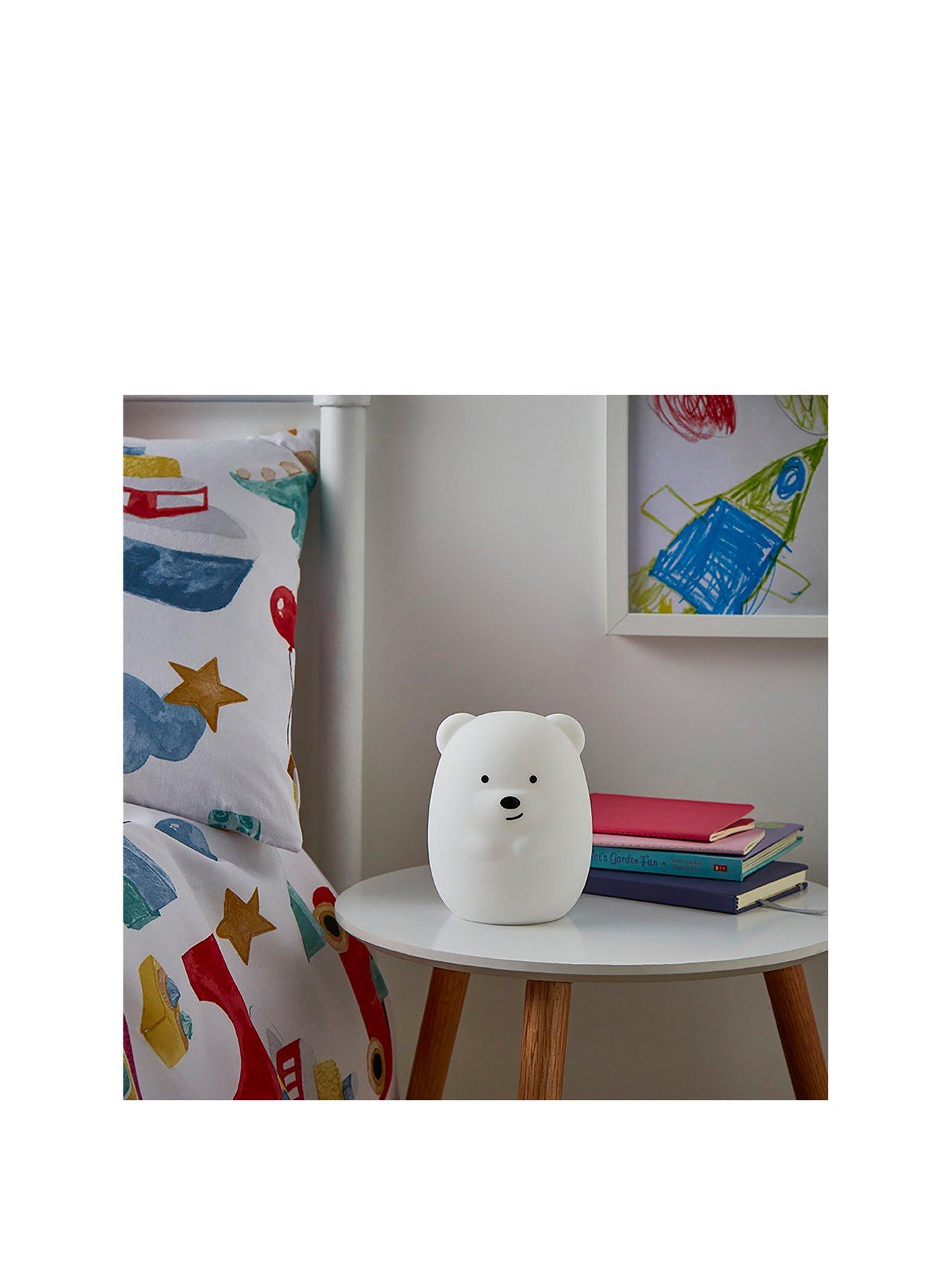 Image 1 of 5 of Glow Bear Night Light