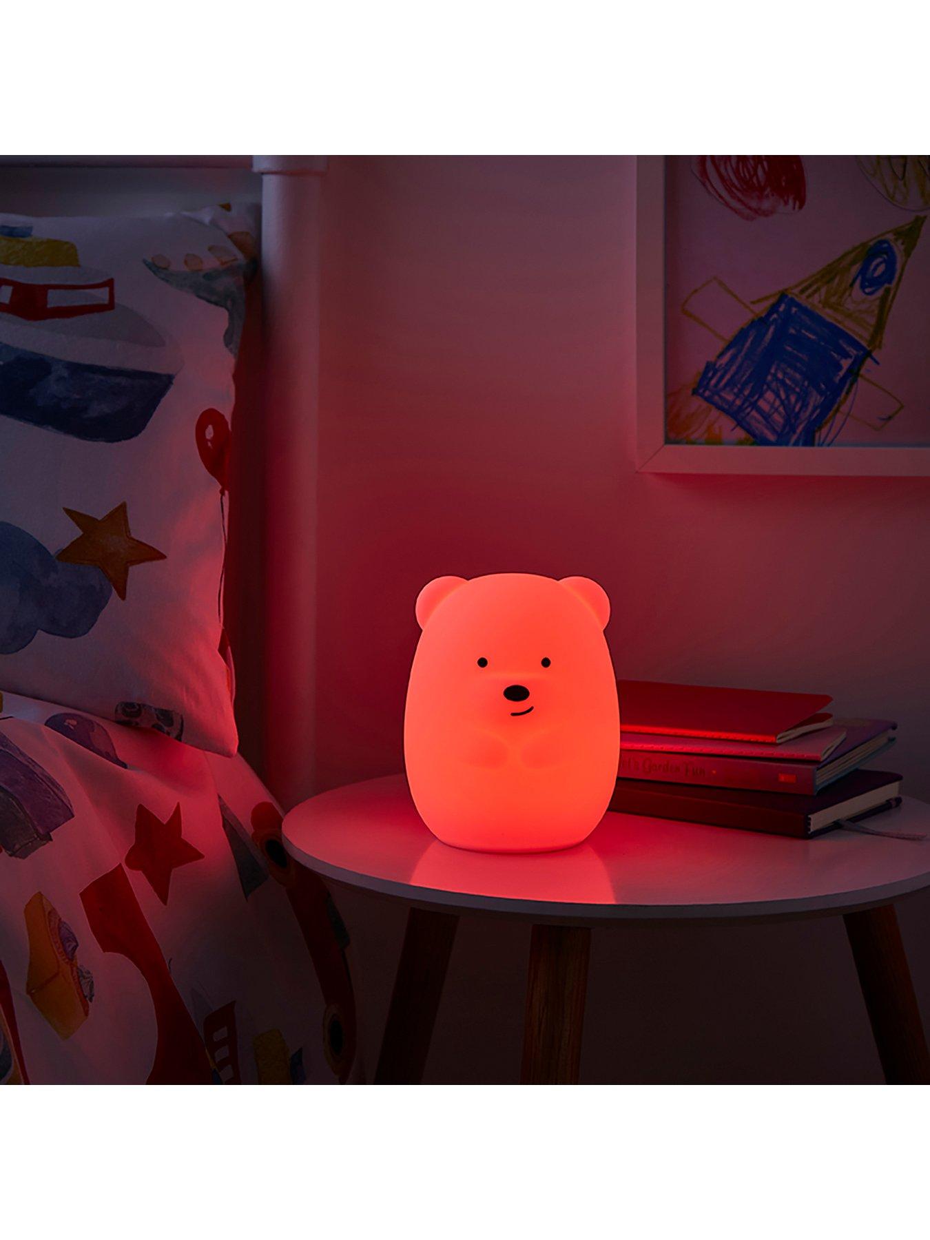 Image 2 of 5 of Glow Bear Night Light