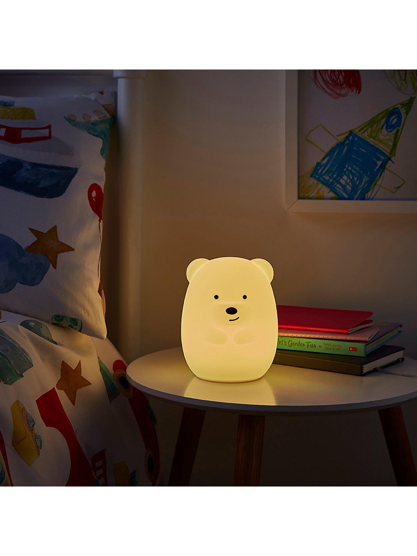 Image 3 of 5 of Glow Bear Night Light