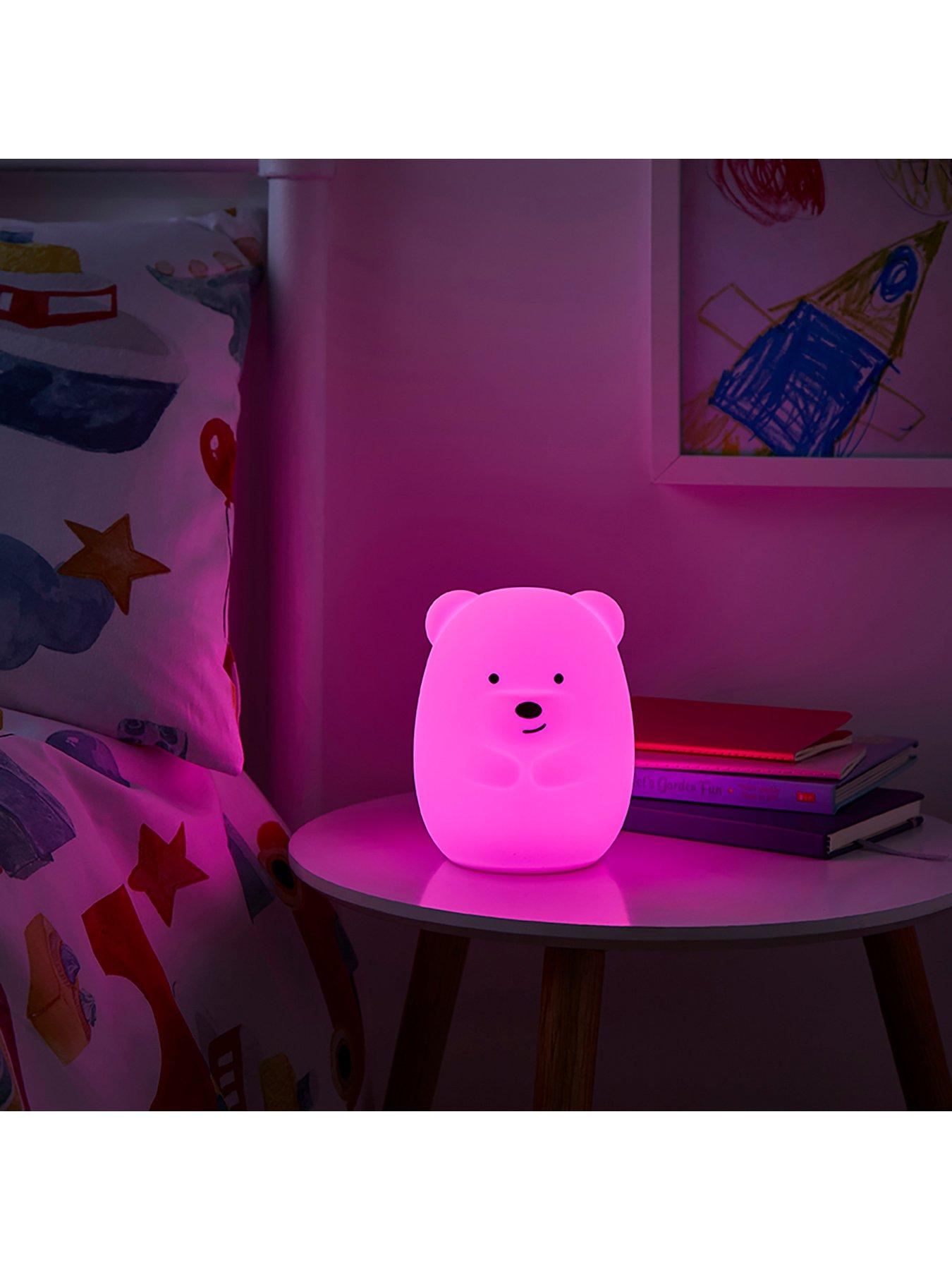 Image 4 of 5 of Glow Bear Night Light