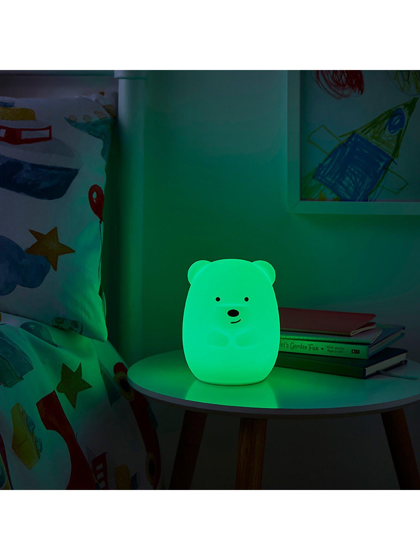 Image 5 of 5 of Glow Bear Night Light