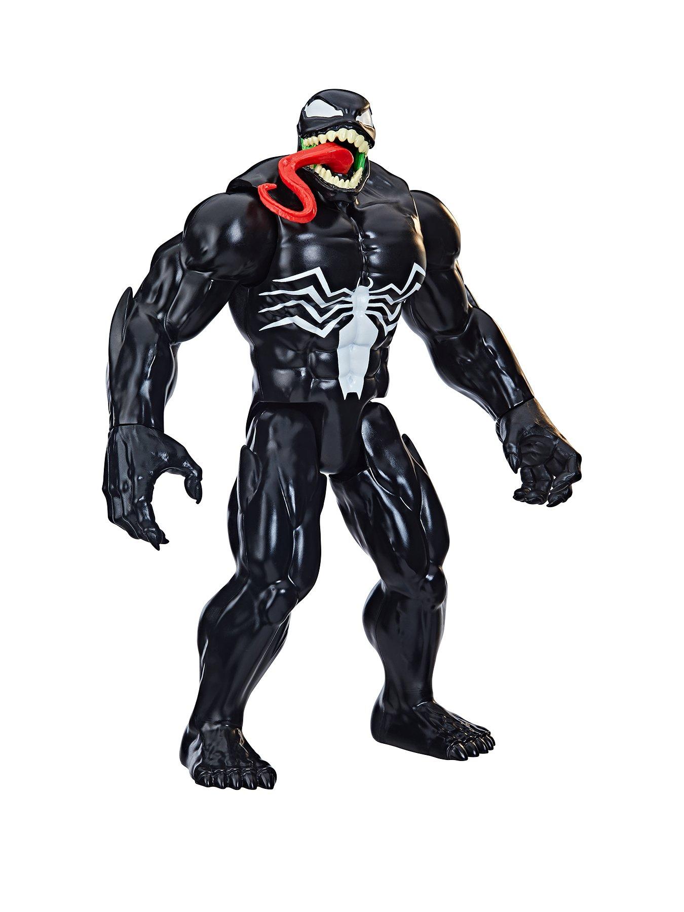 Image of Marvel Spider-Man Titan Hero Series Venom