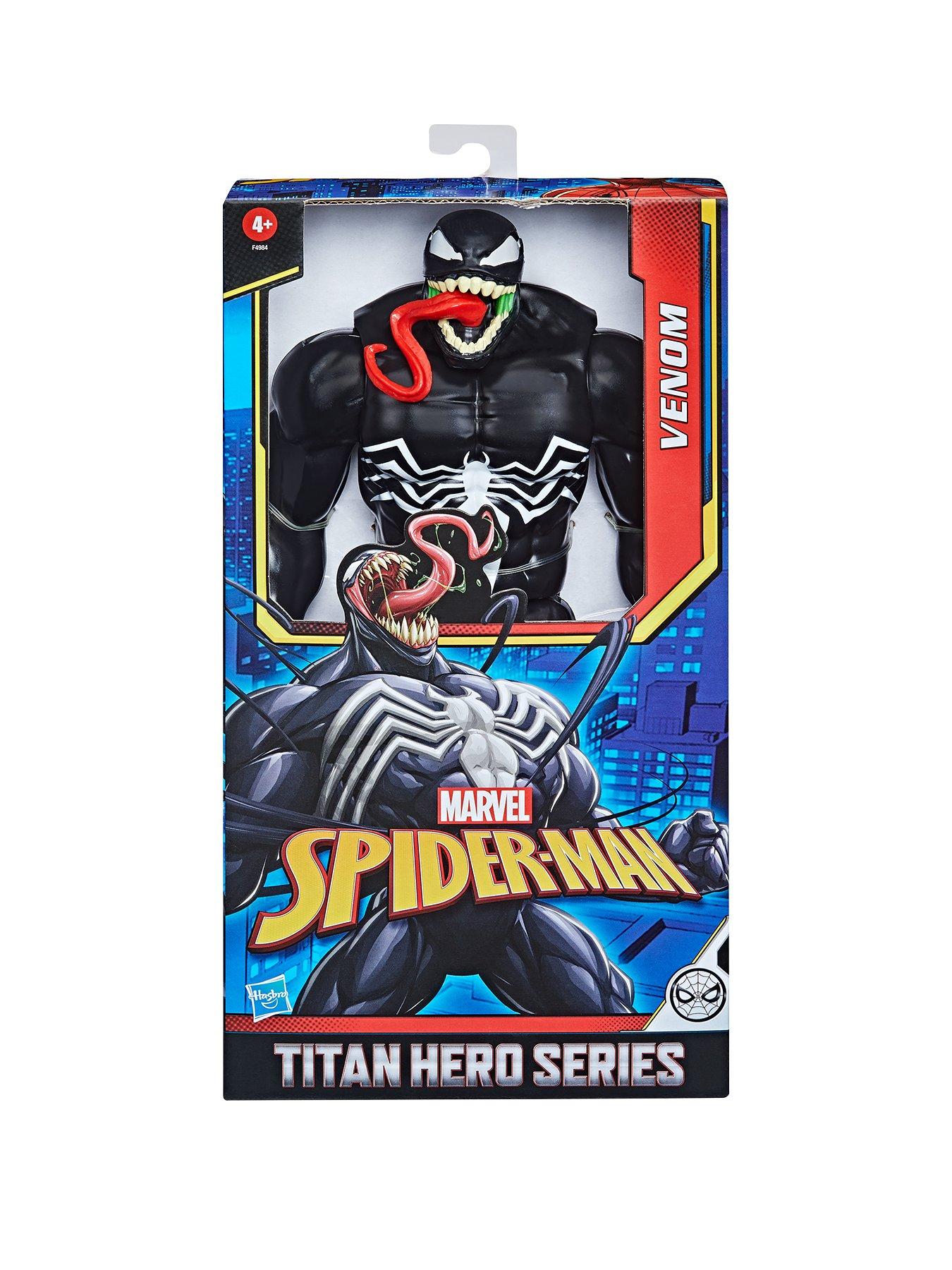 Image 2 of 3 of Marvel Spider-Man Titan Hero Series Venom