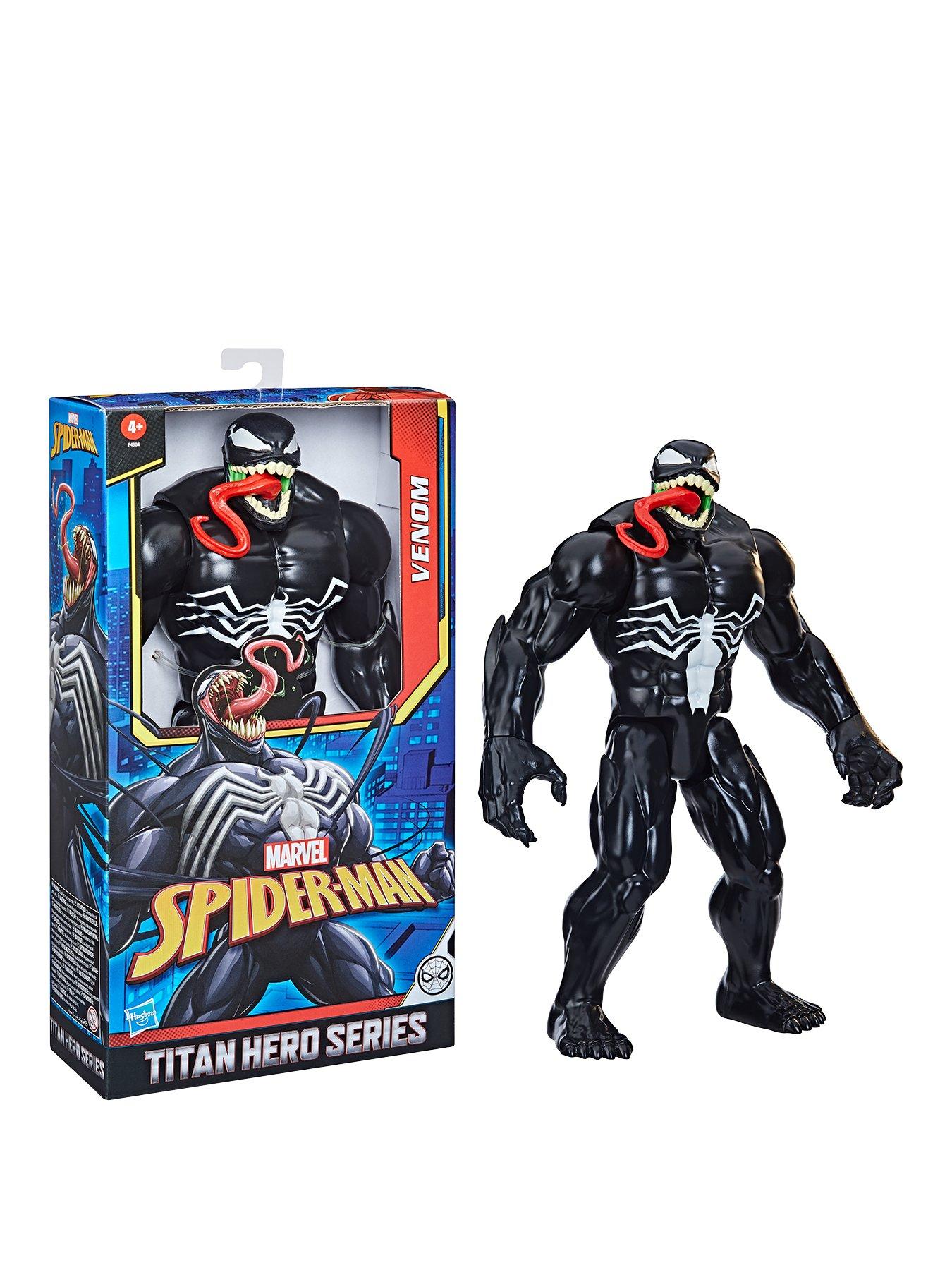 Image 3 of 3 of Marvel Spider-Man Titan Hero Series Venom