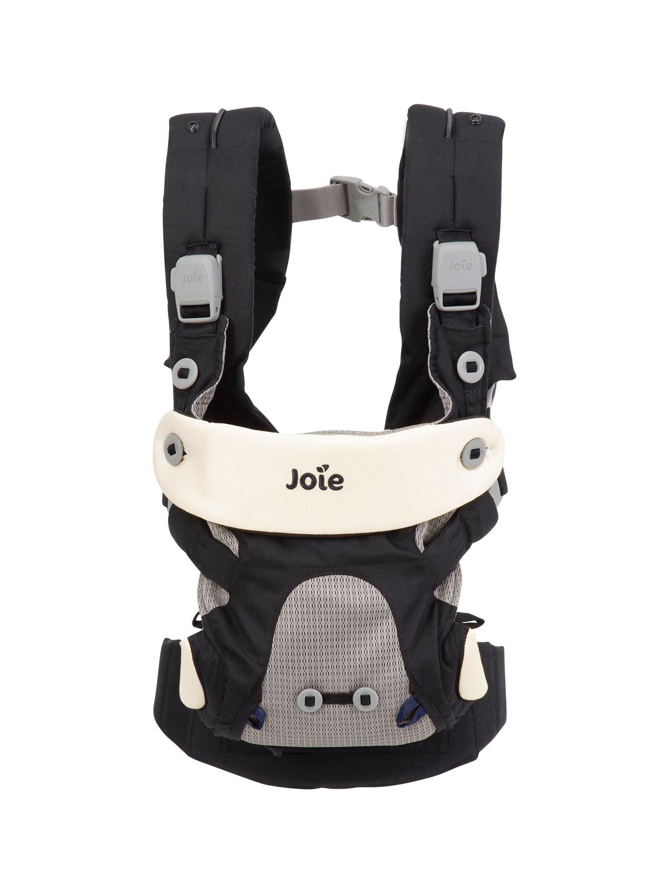 Image 2 of 5 of Joie Savvy Baby Carrier&nbsp;- Black Pepper