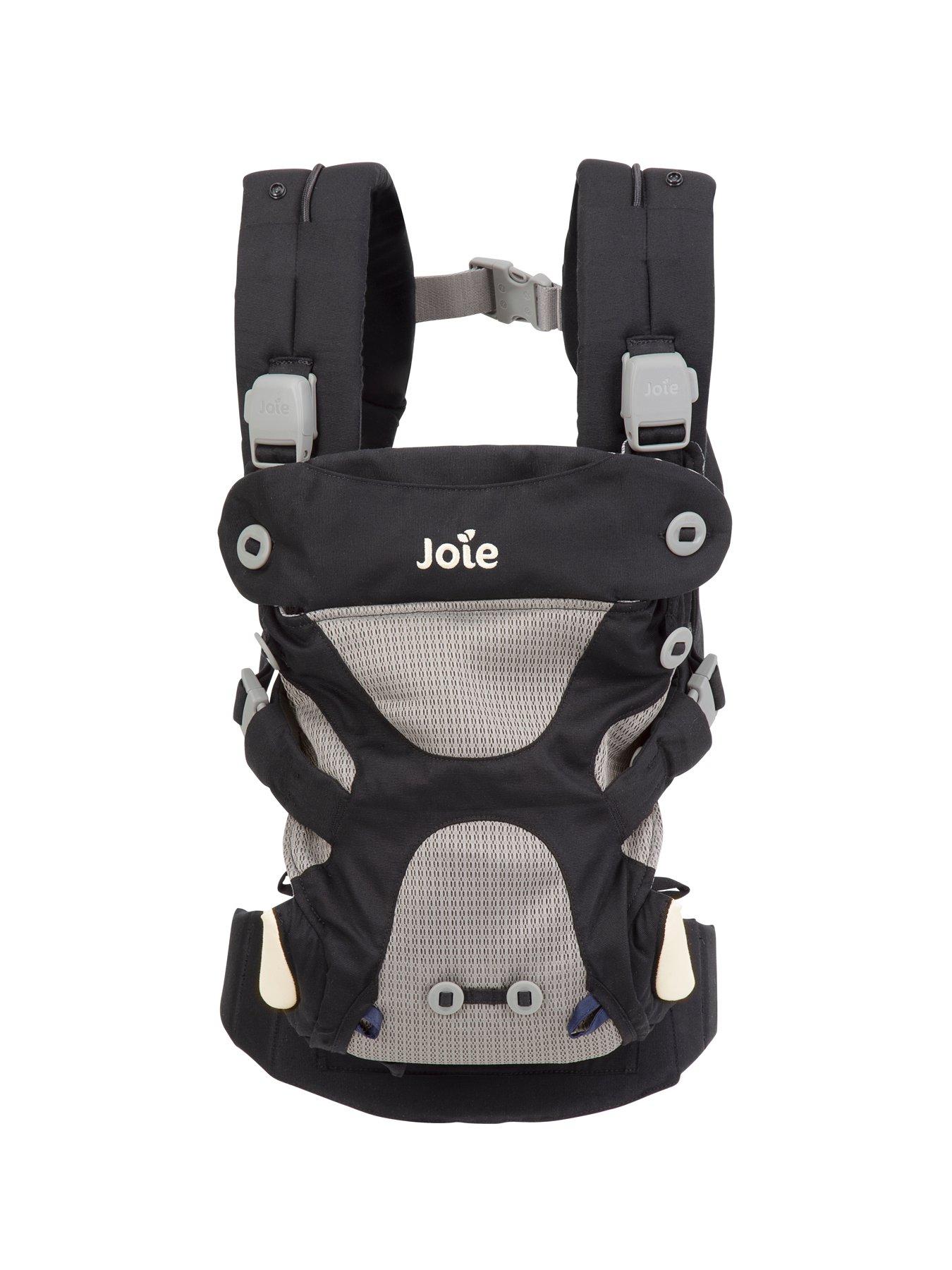 Image 3 of 5 of Joie Savvy Baby Carrier&nbsp;- Black Pepper