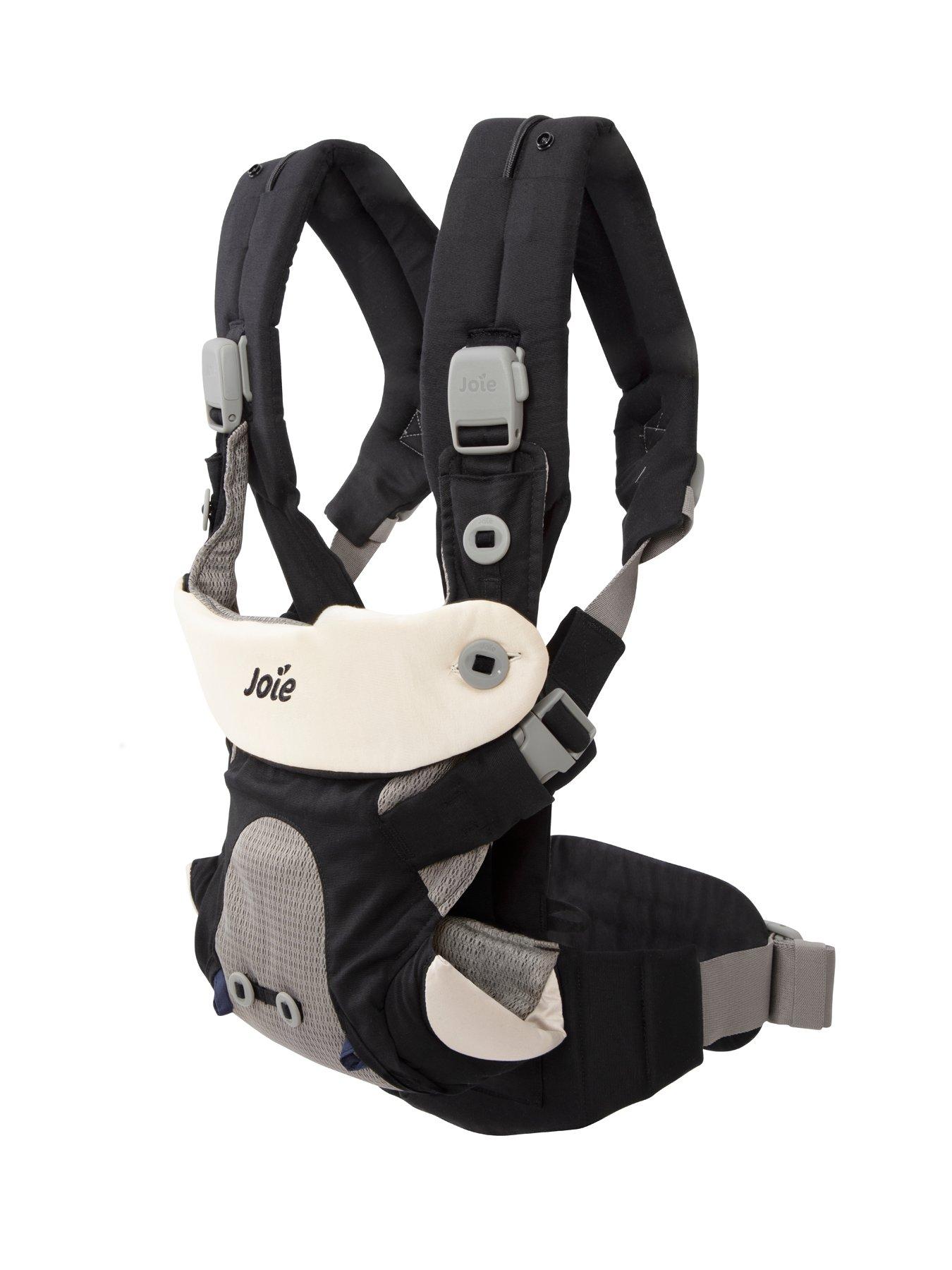 Image 4 of 5 of Joie Savvy Baby Carrier&nbsp;- Black Pepper