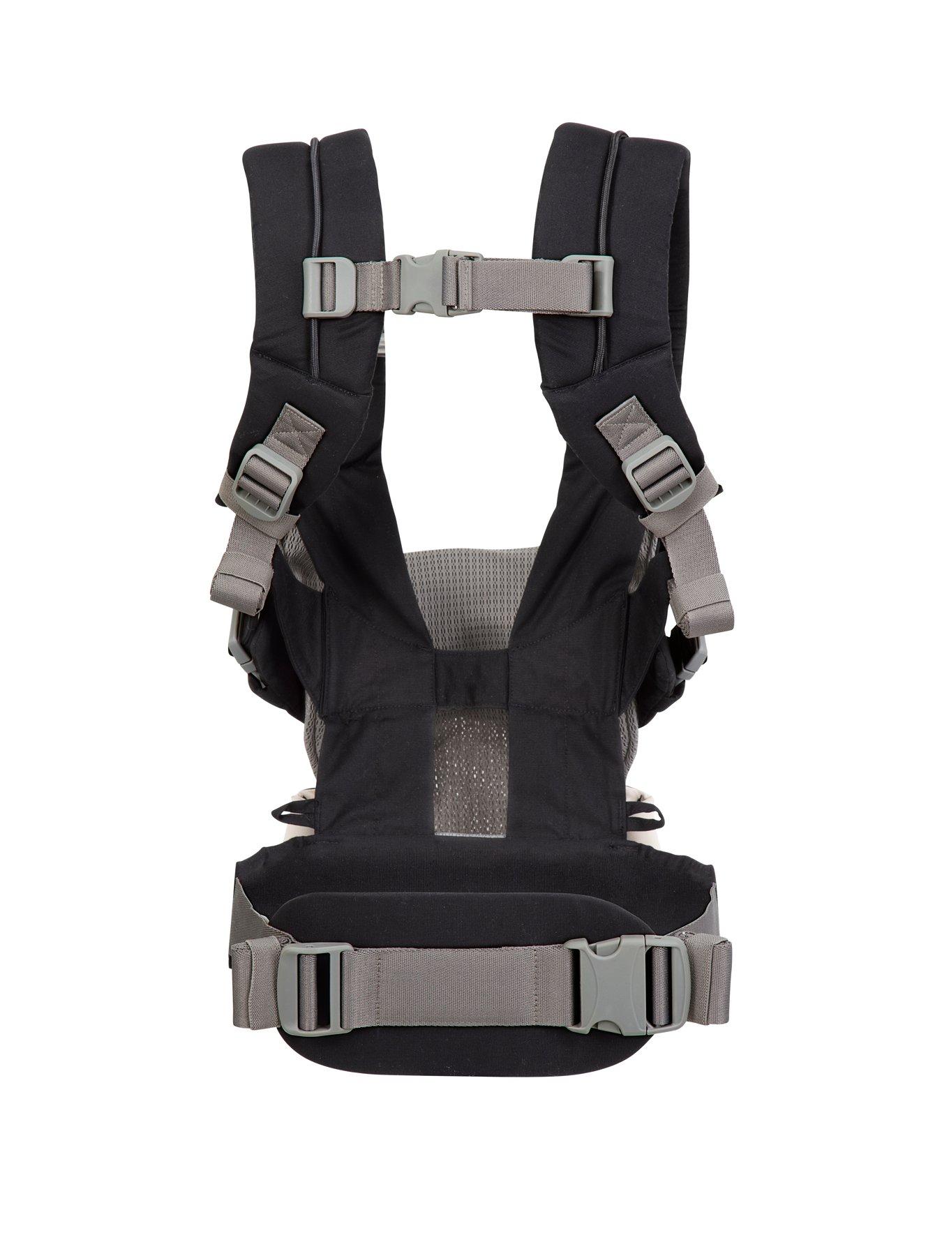 Image 5 of 5 of Joie Savvy Baby Carrier&nbsp;- Black Pepper