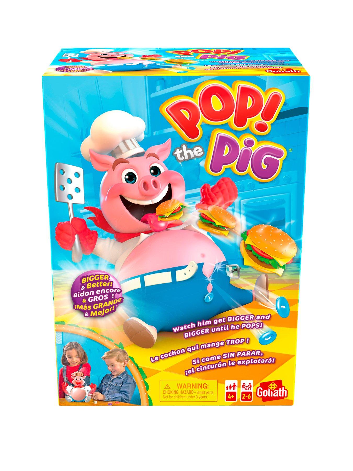 Image 1 of 5 of Goliath Pop The Pig