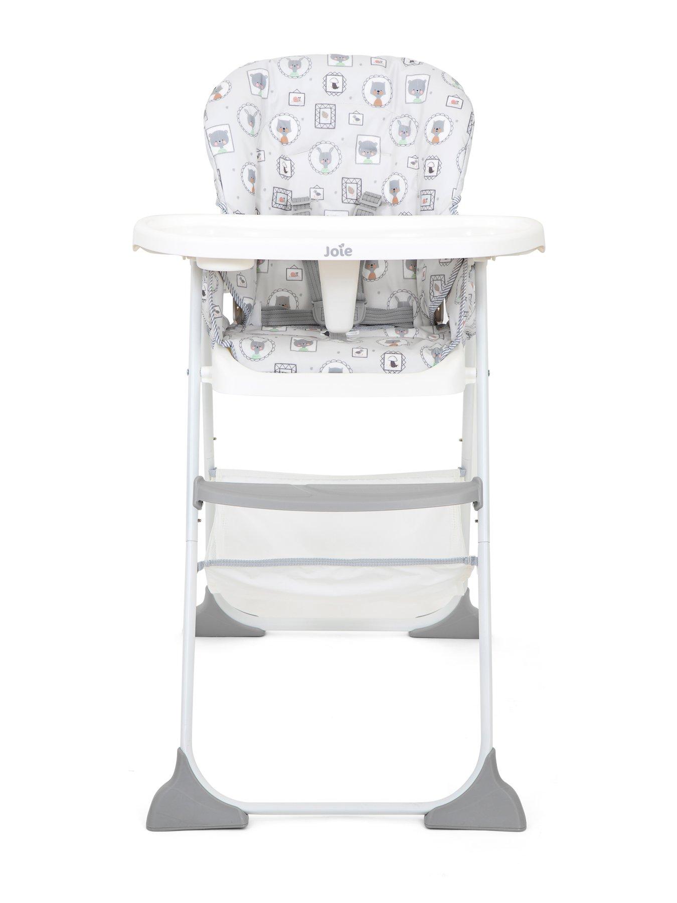 Joie Mimzy Snacker Highchair Portrait Very Ireland