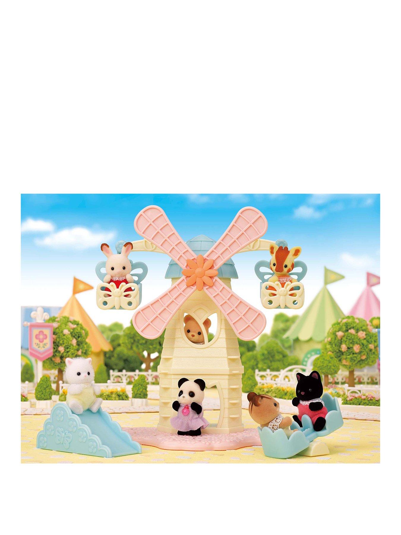 sylvanian-families-baby-windmill-parkfront