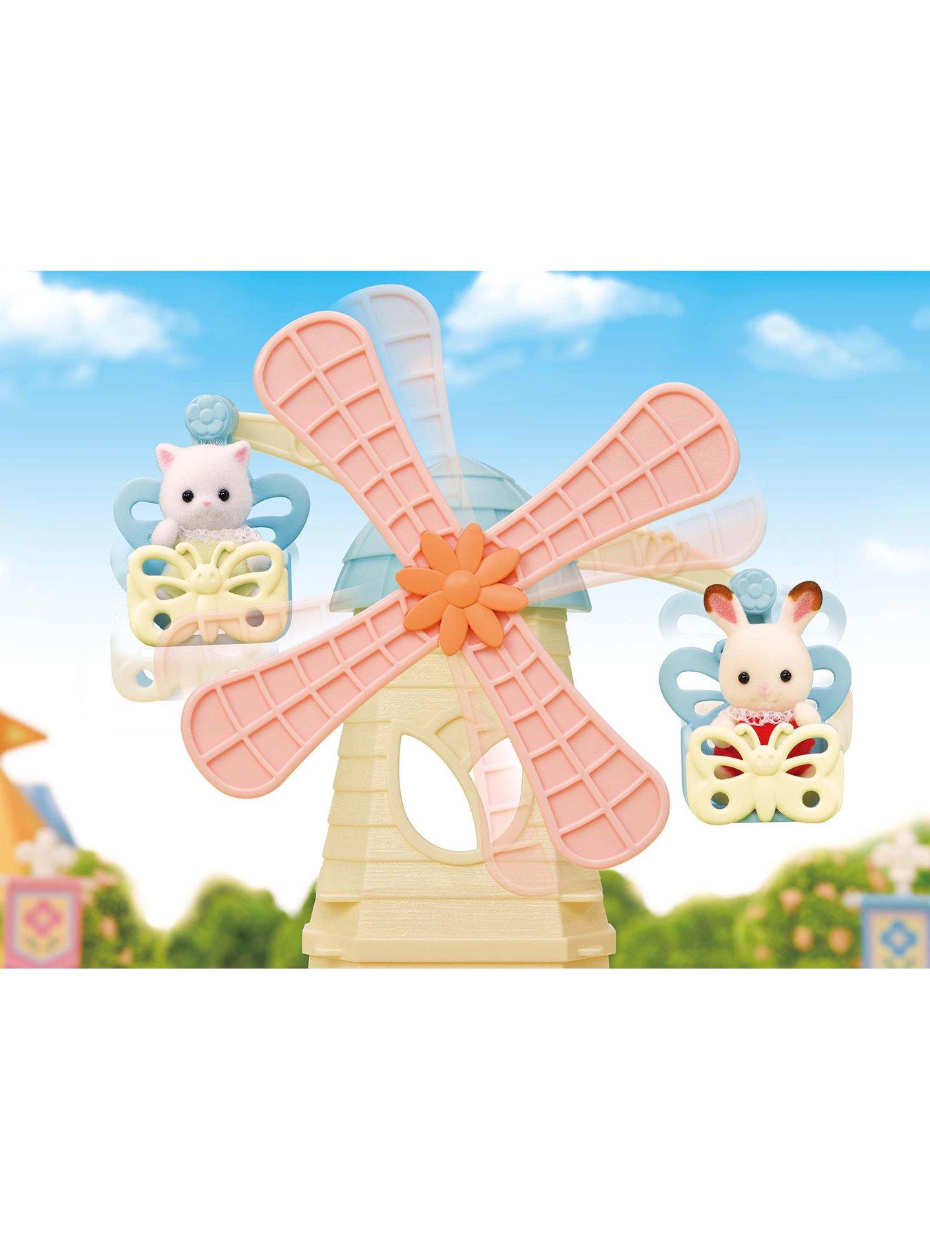 sylvanian-families-baby-windmill-parkoutfit