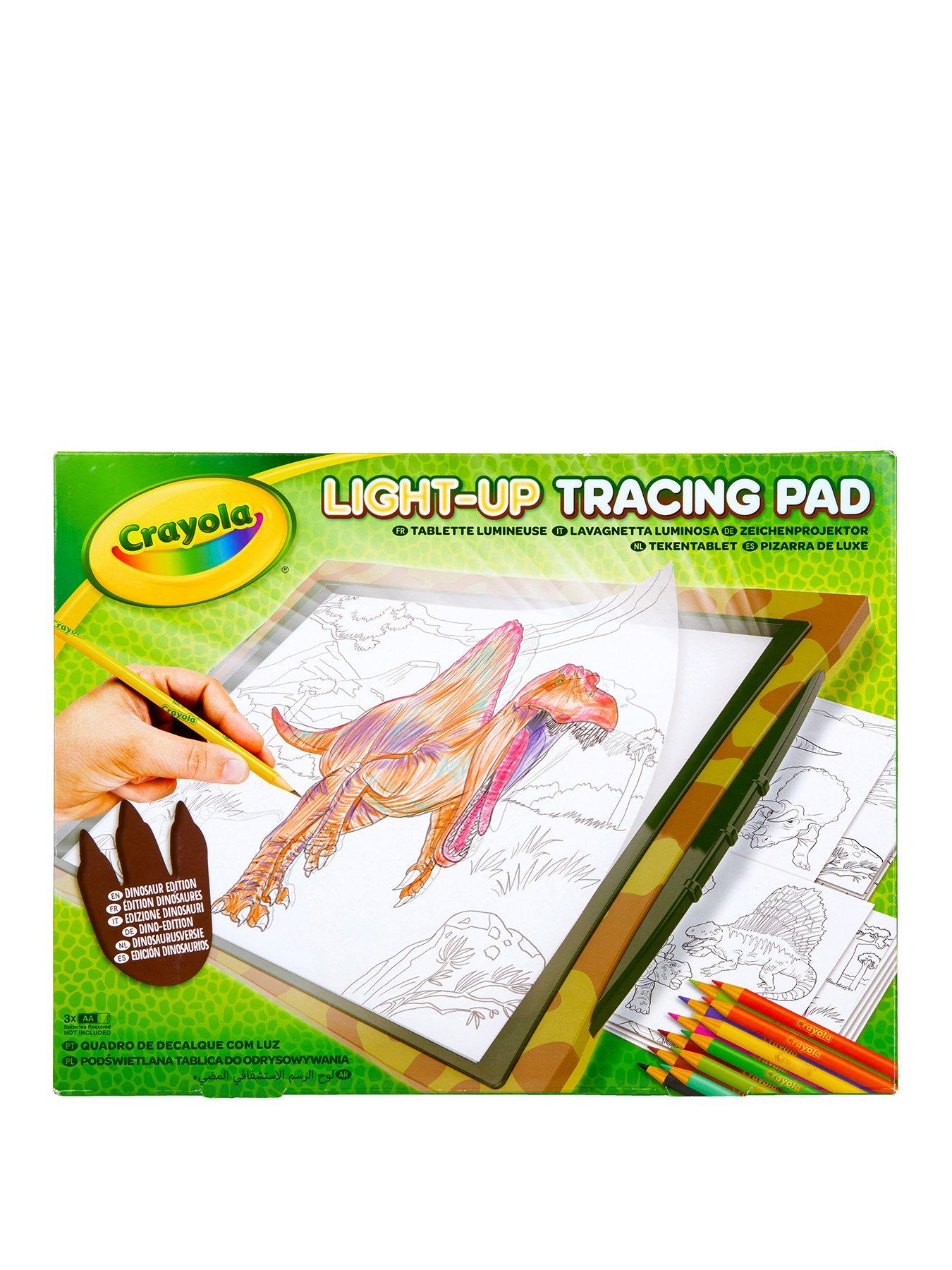 crayola-exclusive-to-very-dinosaur-light-up-tracing-padnbspfront