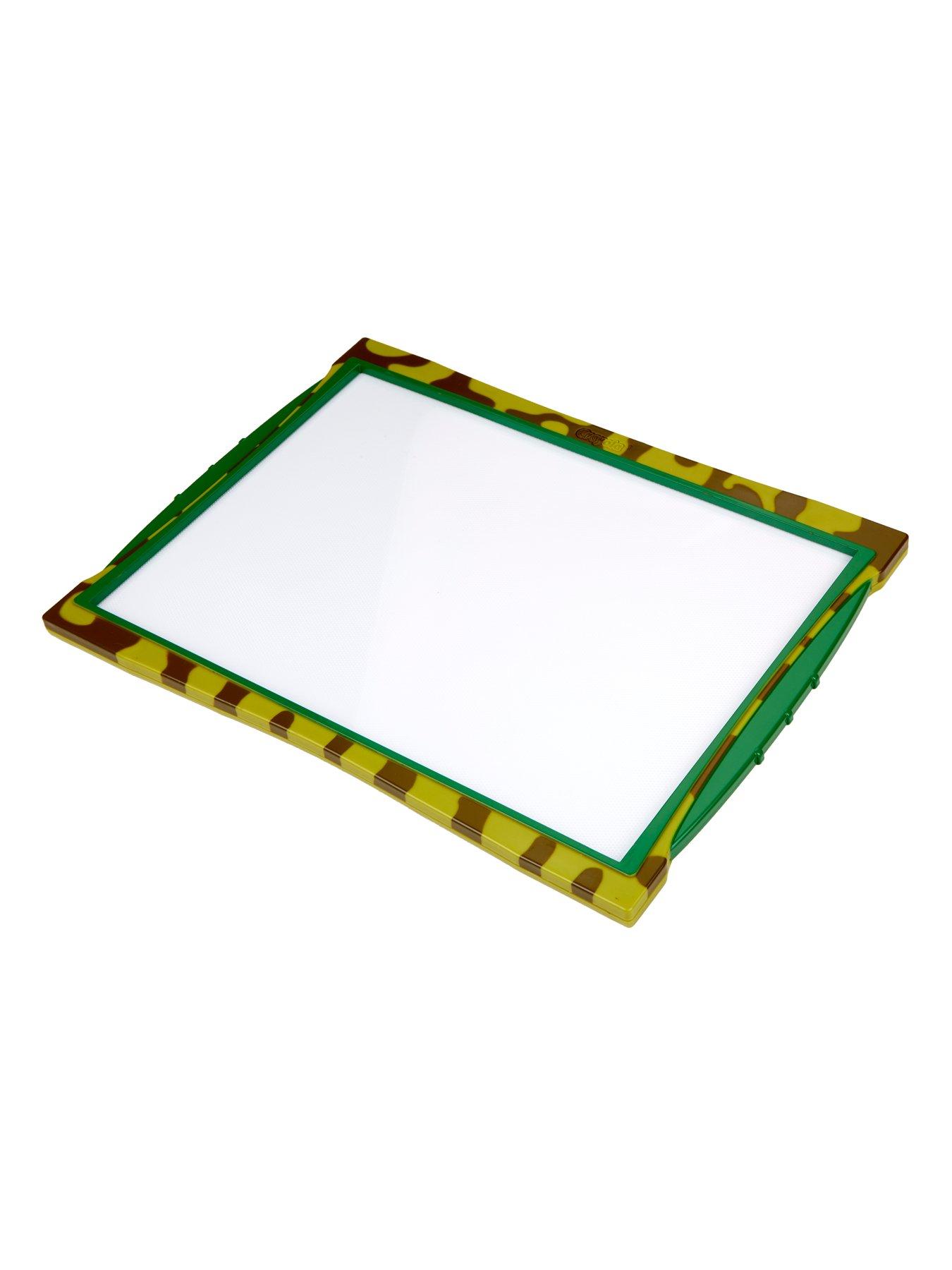 Image 4 of 4 of Crayola Exclusive To Very Dinosaur Light Up Tracing Pad&nbsp;