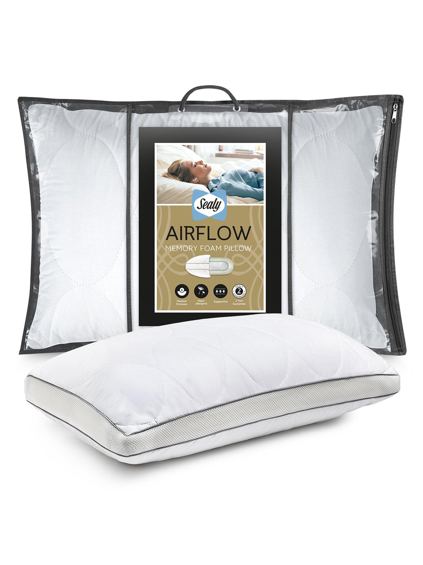 sealy-airflow-pillow-white