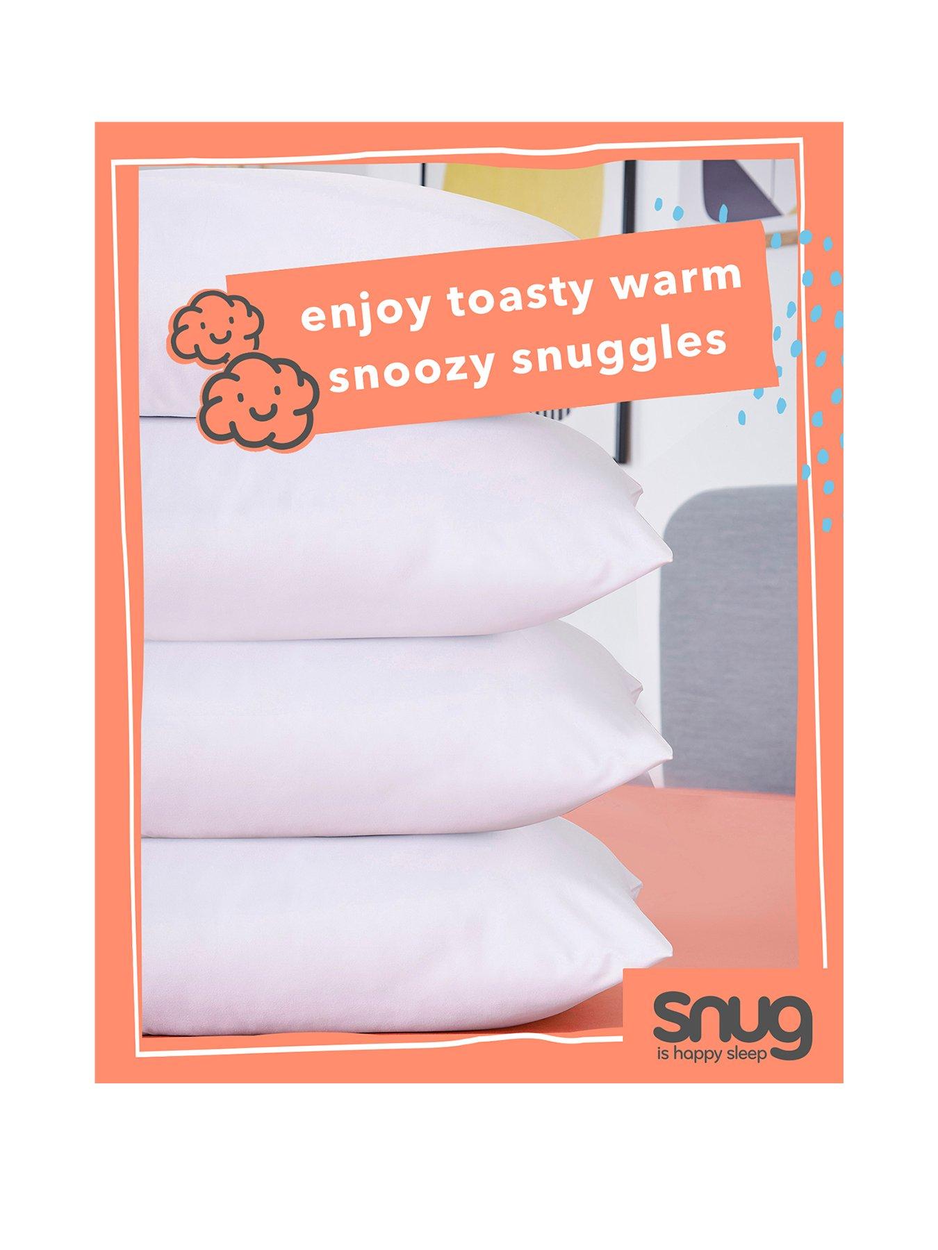 snug-snuggle-up-pillows-4-pack-white