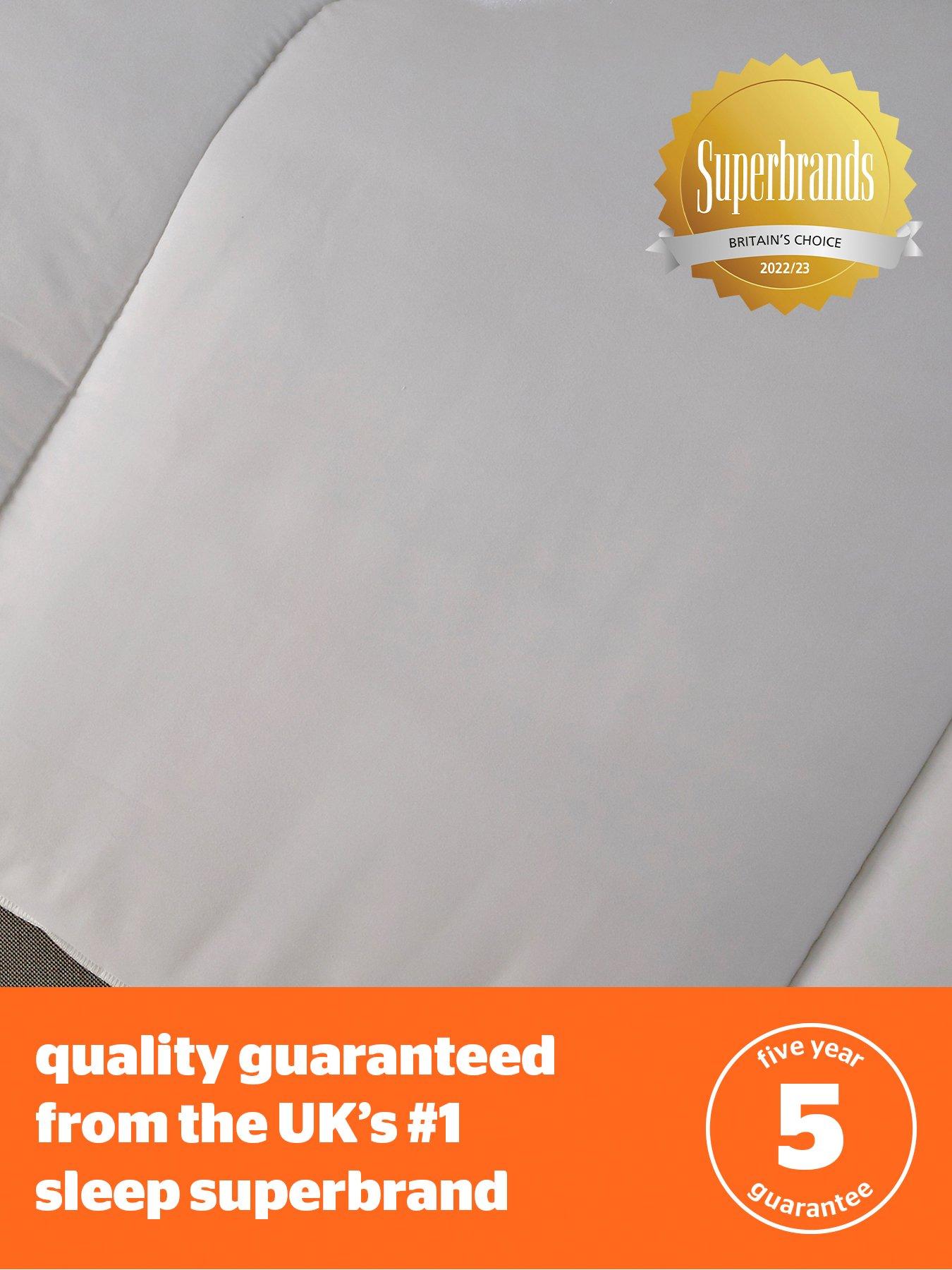 Image 5 of 5 of Silentnight Warm &amp; Cosy Duvet - 15 Tog - White