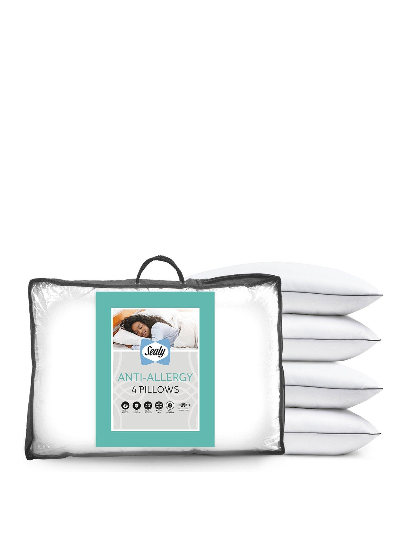 sealy-anti-allergy-pillow-4-pack-whitefront