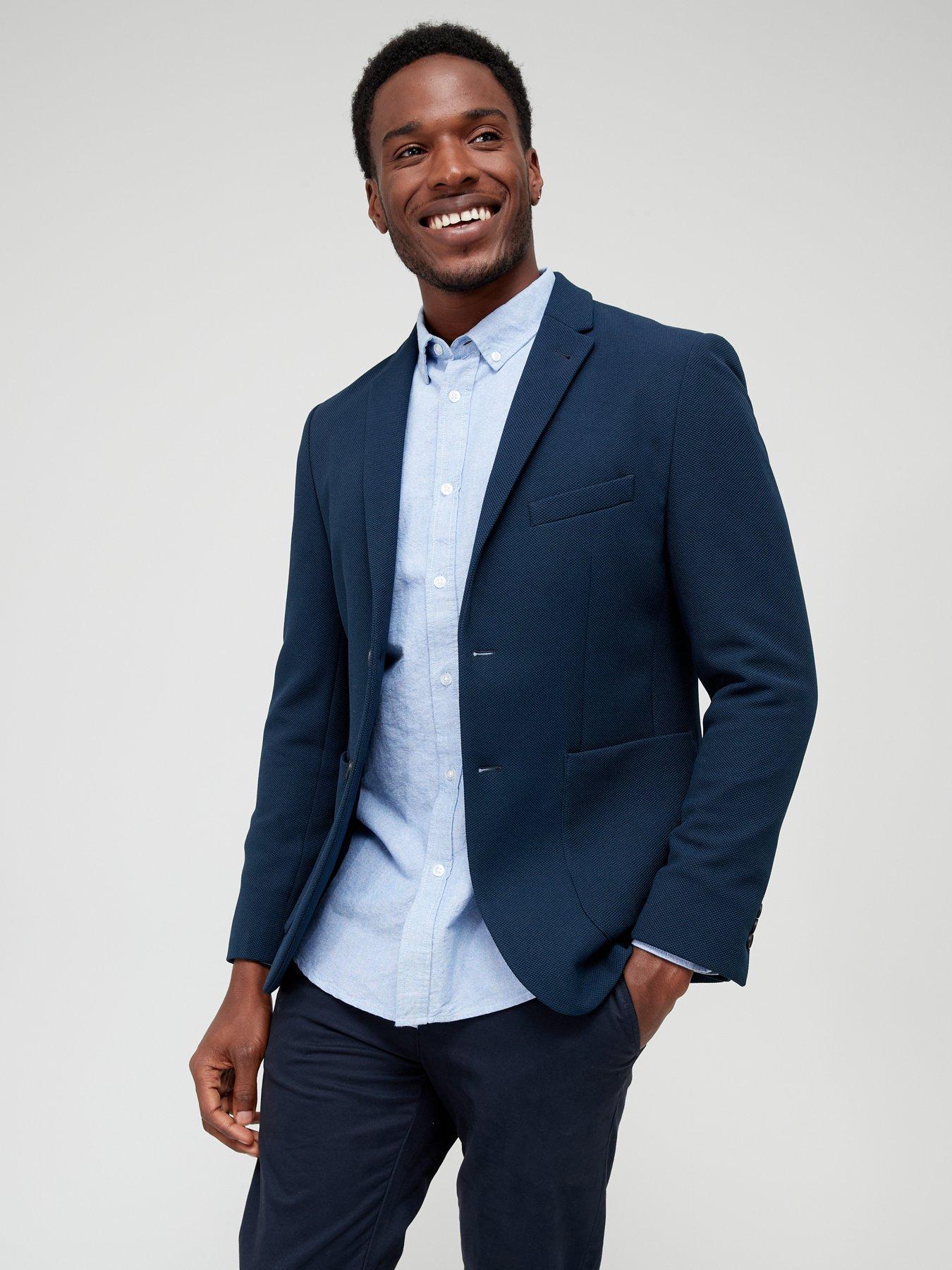 Jersey blazer outlet men