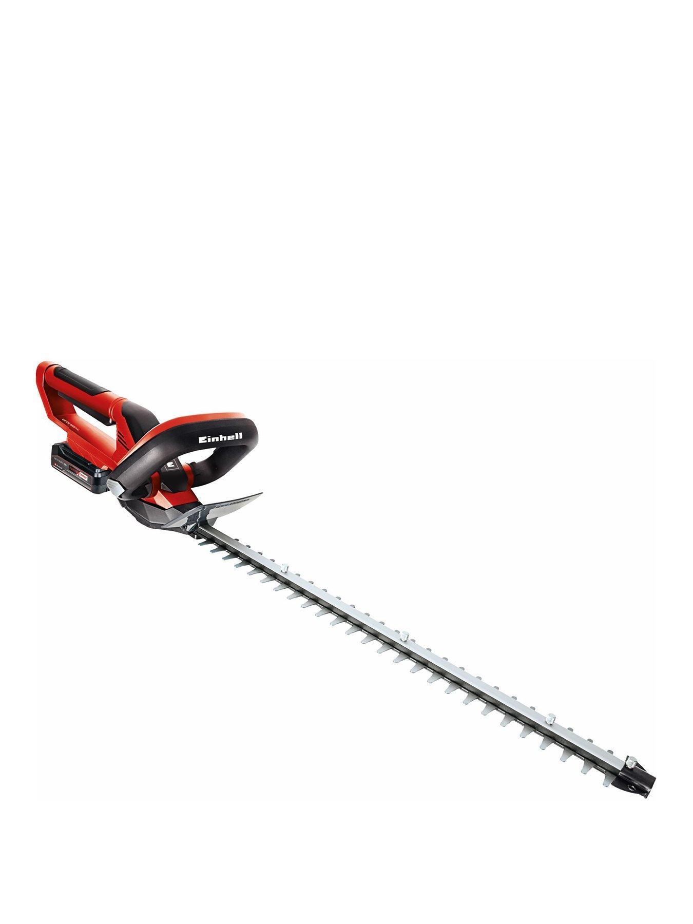 einhell-pxc-55cm-cordless-hedge-trimmer-ge-ch-18551-li-kit-18v-includes-batteryfront